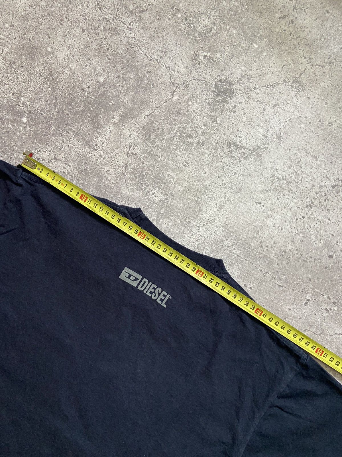 Diesel Vintage Diesel Vintage Tee Size US XL / EU 56 / 4 - 8 Thumbnail