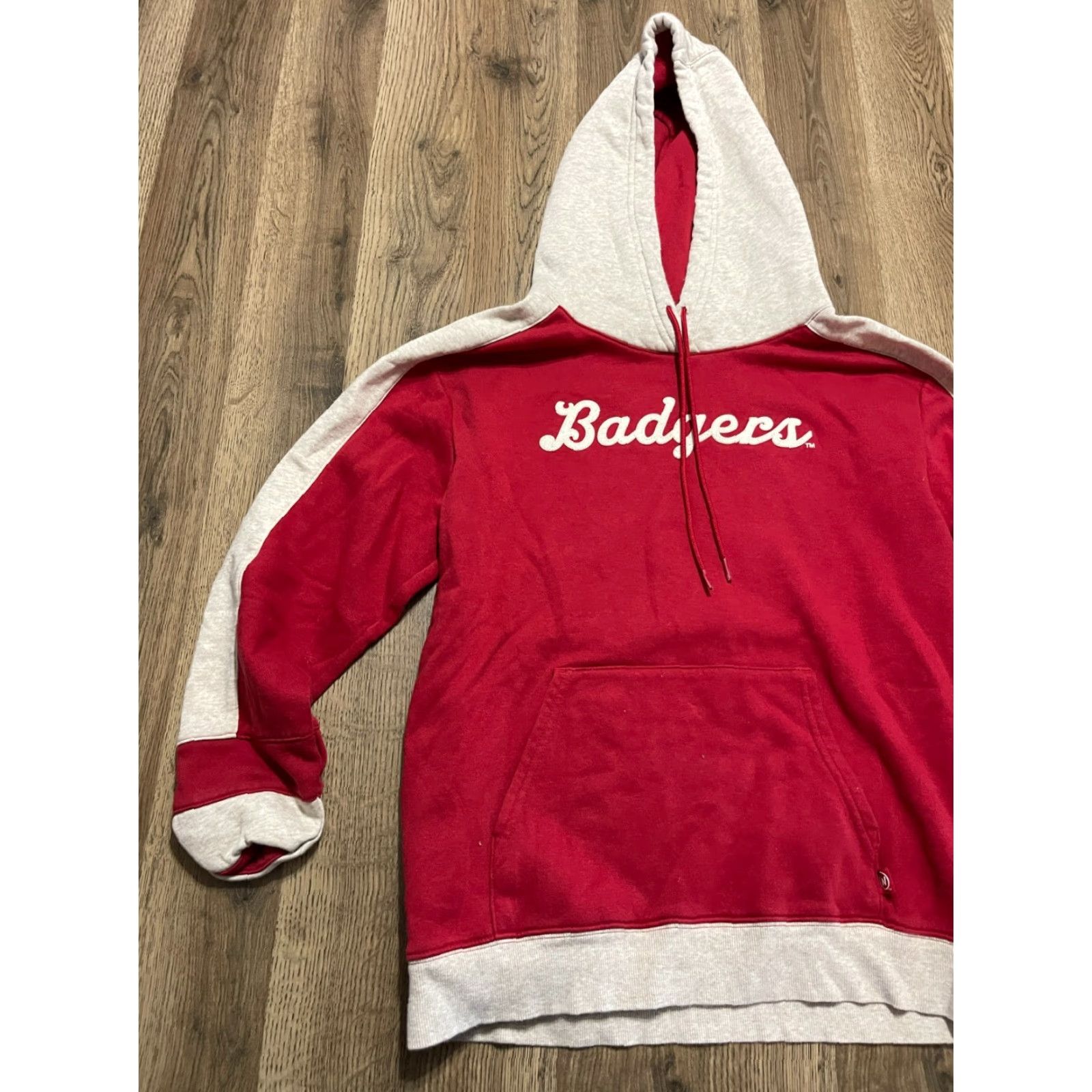 Under Armour Under armour Hoodie Mens M Red Wisconsin Badgers Pullover Regular Fit Shirt? Size US M / EU 48-50 / 2 - 3 Thumbnail