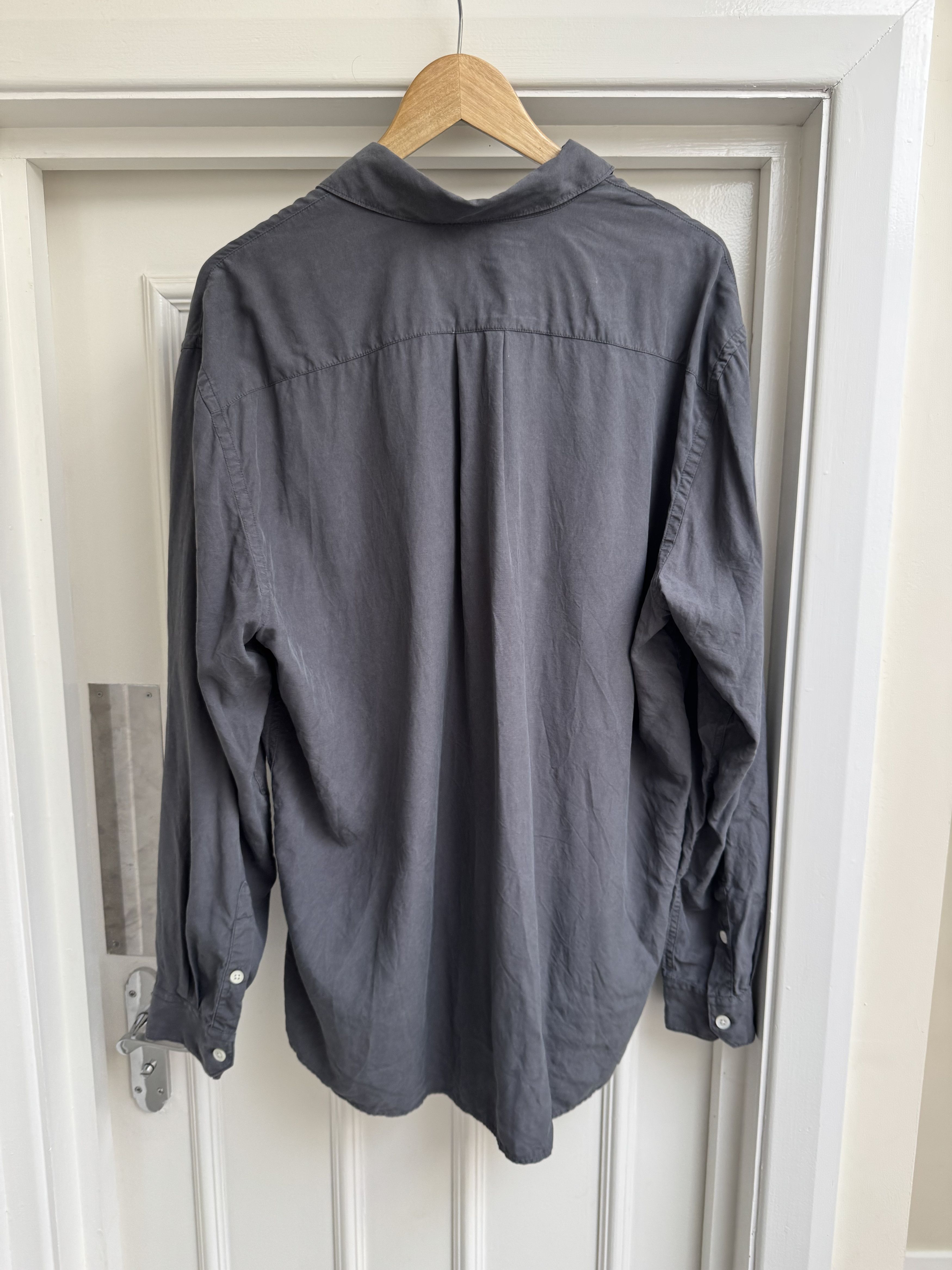 Our Legacy Our legacy silk shirt Size US XL / EU 56 / 4 - 2 Thumbnail