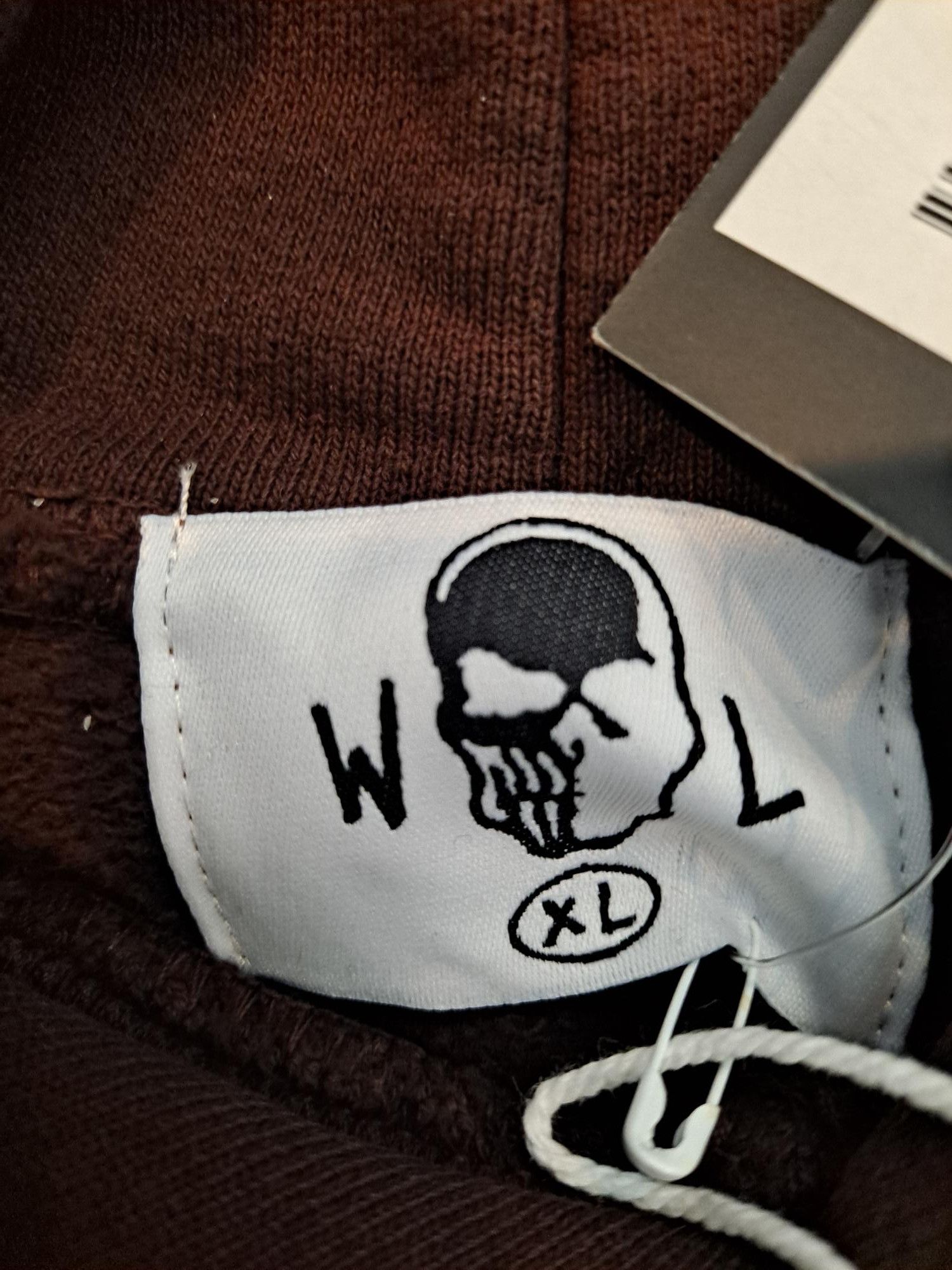 Warren Lotas Warren Lotus Jason Goes To Hell Hoodie size X Large Size US XL / EU 56 / 4 - 3 Thumbnail