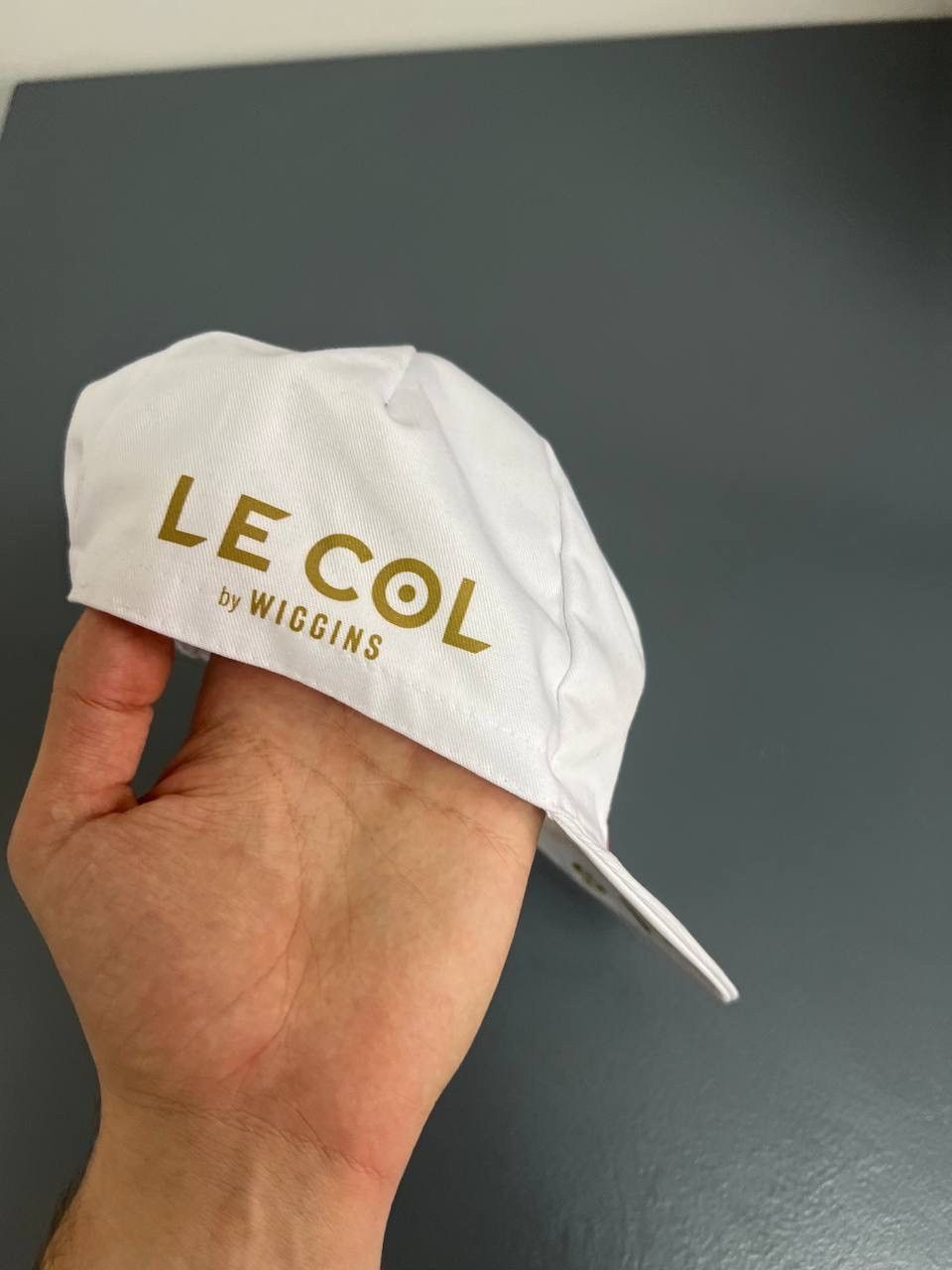 Other Vintage Le Col Cycling Cap Italy Running Athletic Hat Unisex Size ONE SIZE - 4 Thumbnail