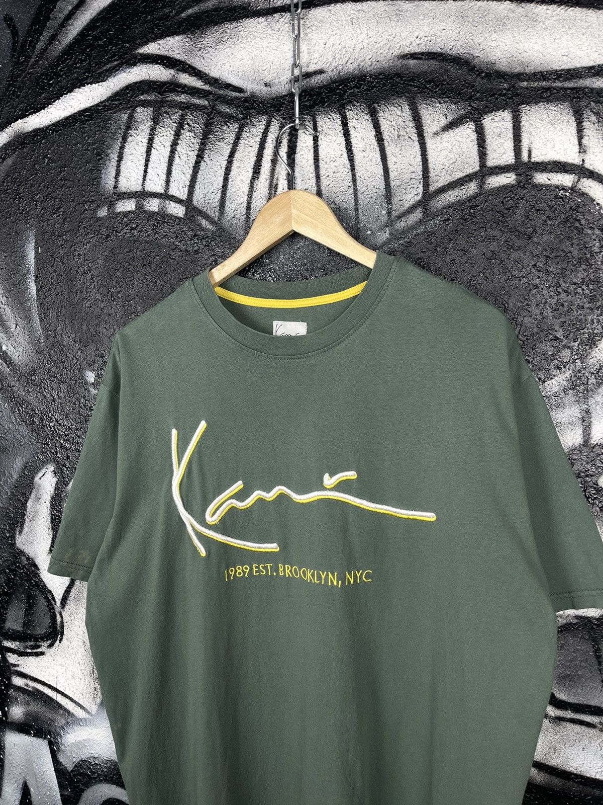 Karl Kani Karl Kani T-Shirt Men’s size M Size US M / EU 48-50 / 2 - 3 Thumbnail