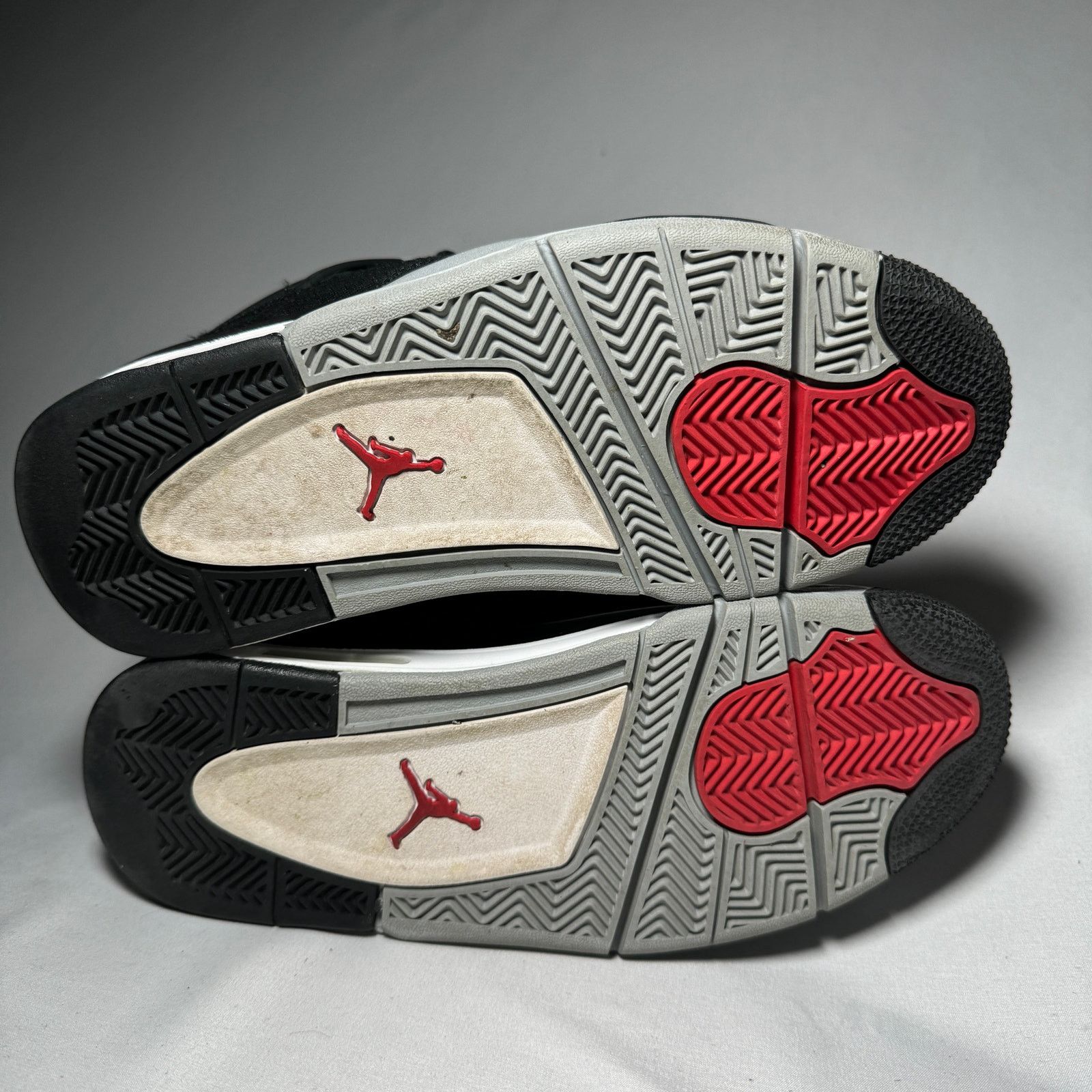 Jordan Brand × Nike Size 7 - Air Jordan 4 Retro SE GS Black Canvas Men's Shoes Size US 7 / EU 40 - 7 Thumbnail