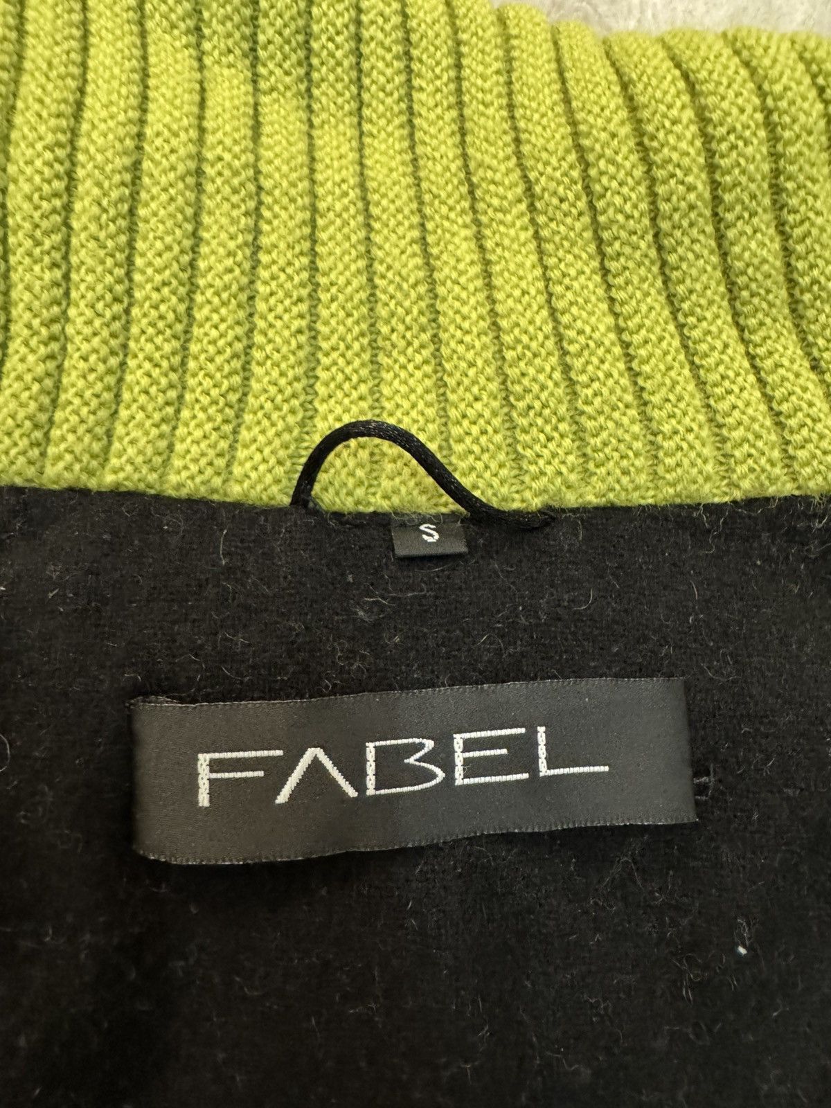 Other Fabel Norwegian Premium Jacket Wool Cashmere size S Size S / US 4 / IT 40 - 11 Thumbnail