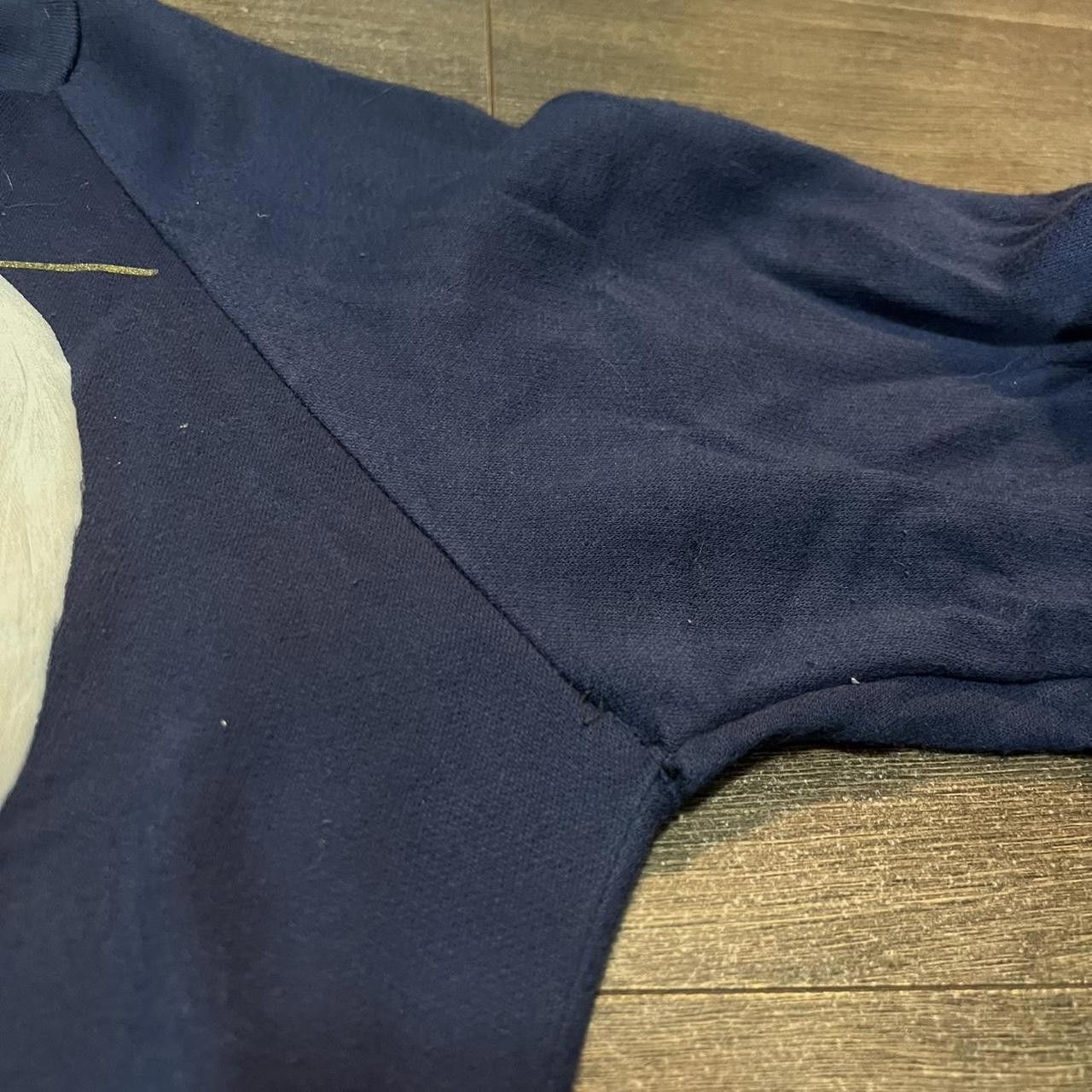 Designer Vintage Maltese Dogs Crewneck Sweatshirt Size US S / EU 44-46 / 1 - 4 Thumbnail