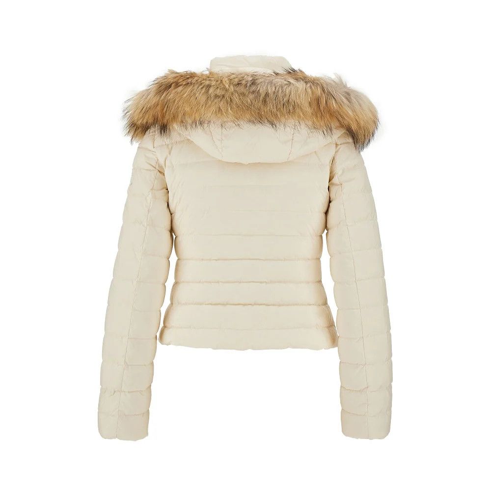 TATRAS o1s22i1n0924 Varena Hooded Puffer Jacket in Neutro Size M / US 6-8 / IT 42-44 - 3 Thumbnail