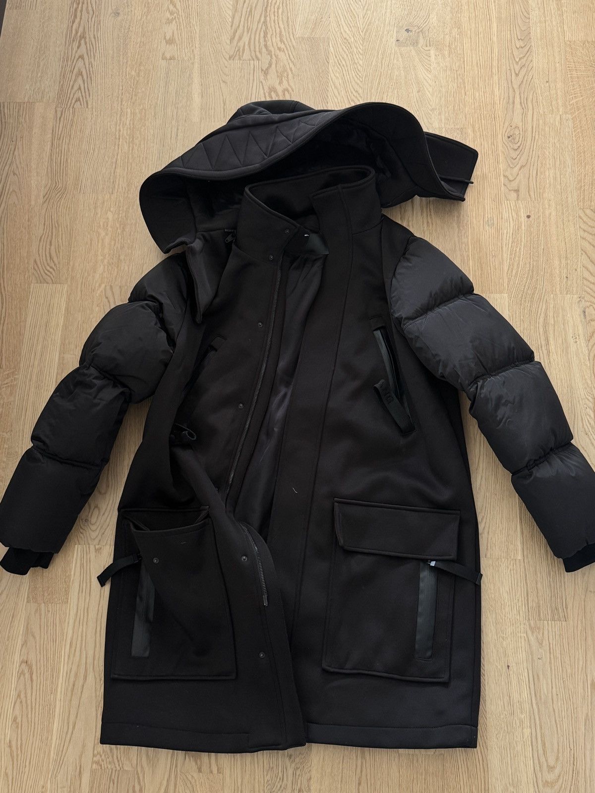 Alexander Wang × H&M WANG X H&M coat Size US M / EU 48-50 / 2 - 2 Thumbnail