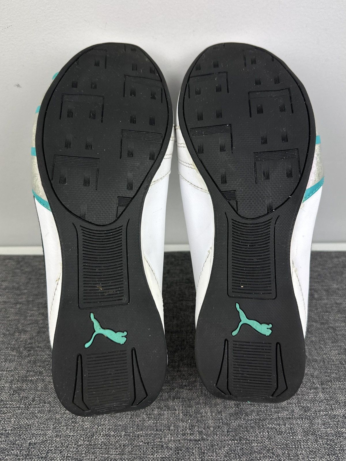 Puma Vintage Y2K Puma Espera Ballet Flats Slip On Shoes Women’s Size US 4 / IT 34 - 14 Thumbnail