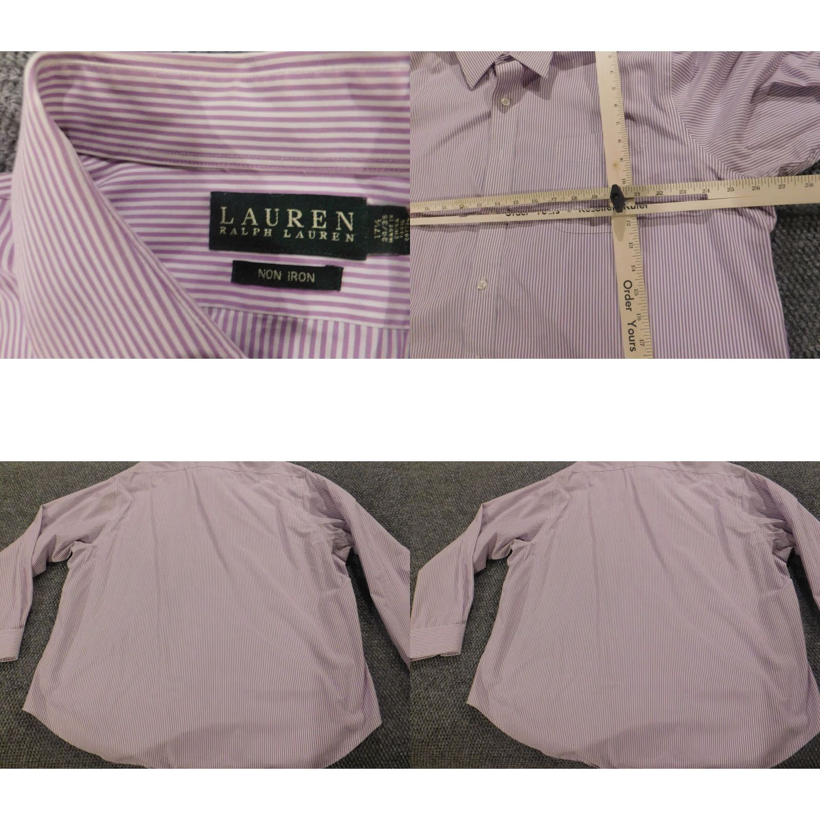 Ralph Lauren VINTAGE? No. Size 48R - 8 Thumbnail