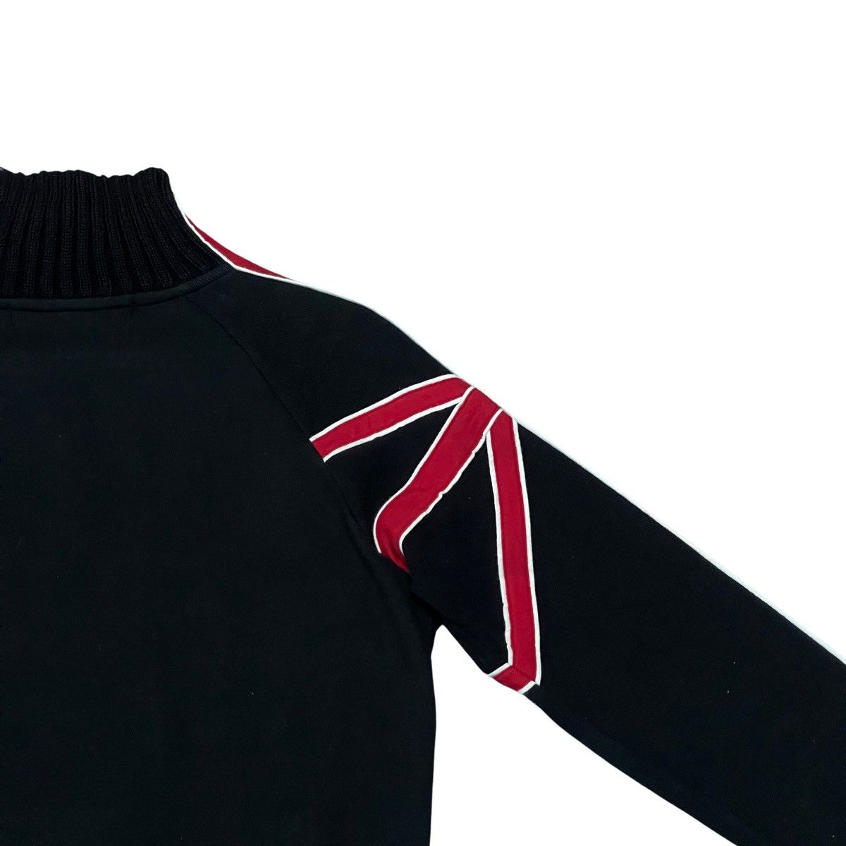 FCUK Vintage FCUK French Connection Pullover Bomber Jacket Size US M / EU 48-50 / 2 - 12 Thumbnail