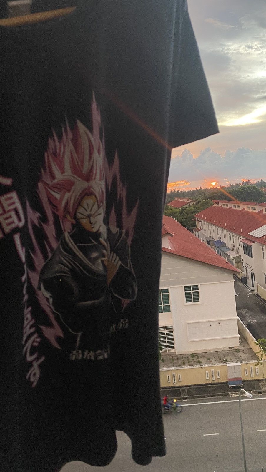 Vintage Vintage Dragon Ball Parody F*ck Size US M / EU 48-50 / 2 - 5 Thumbnail