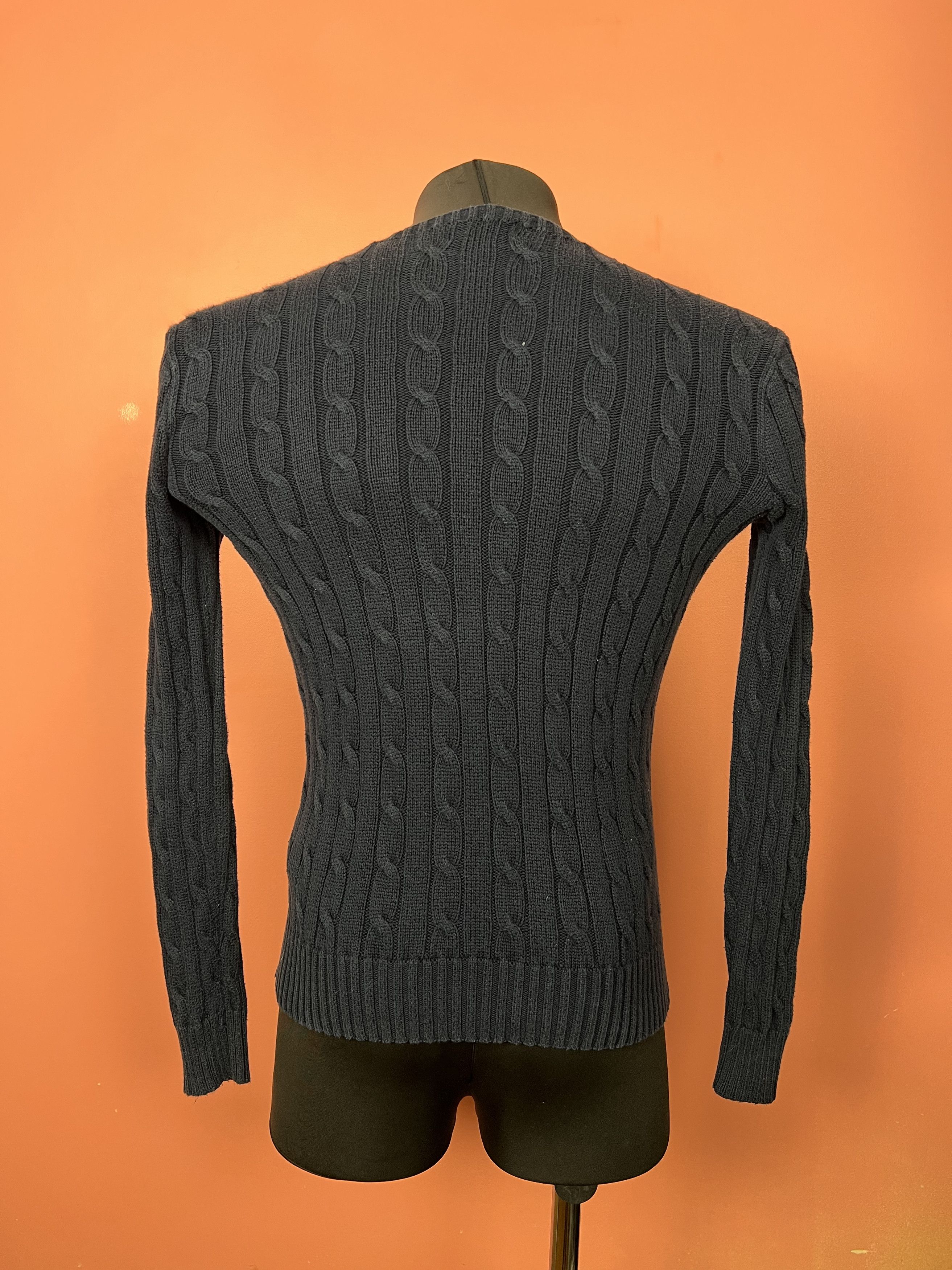 Ralph Lauren prl Polo Ralph Lauren knith sweater streetywear streetwear Size US S / EU 44-46 / 1 - 7 Thumbnail