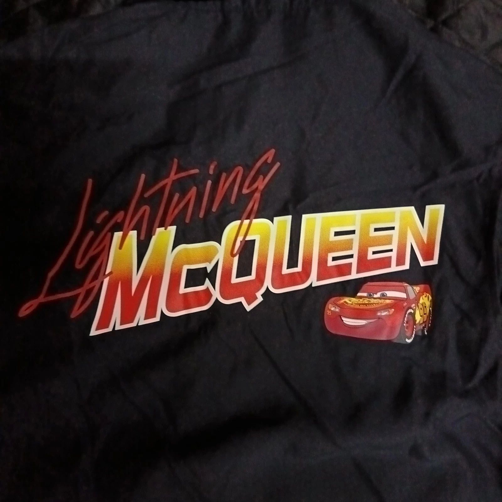 Disney Disney Parks Pixar Cars Lightning McQueen Jacket Size US XL / EU 56 / 4 - 11 Thumbnail