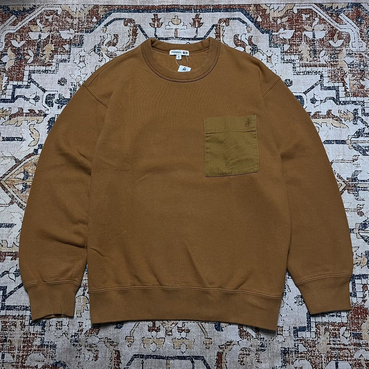 JW Anderson × Uniqlo Sweatshirt Uniqlo x JW Anderson Size US M / EU 48-50 / 2 - 1 Thumbnail