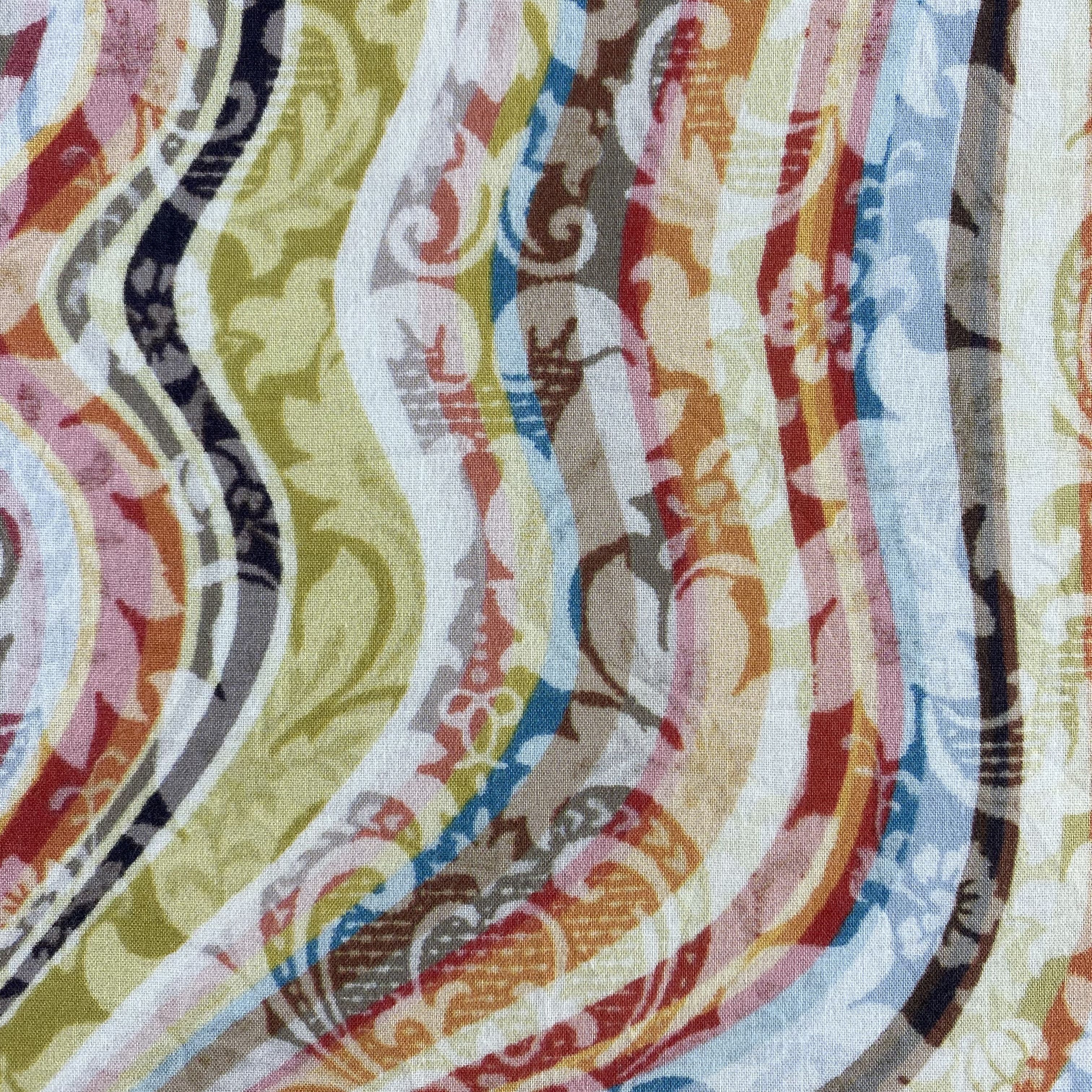 Paul Smith × Vintage Paul Smith Neckerchief / Bandana / Handkerchief-P1785 Size ONE SIZE - 4 Thumbnail