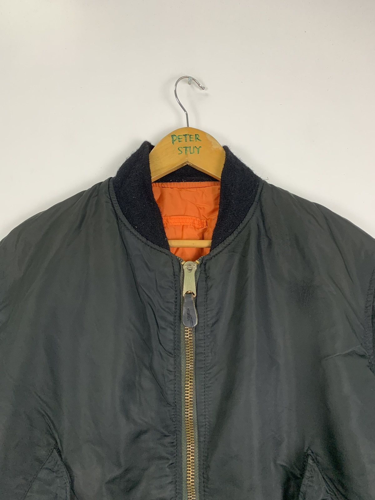 Vintage Vintage Bomber Jacket Size US M / EU 48-50 / 2 - 4 Thumbnail