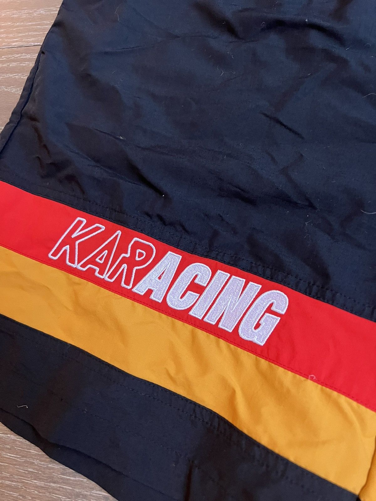 Kar L’art De L’Automobile KAR Racing Shorts Size US 32 / EU 48 - 2 Thumbnail