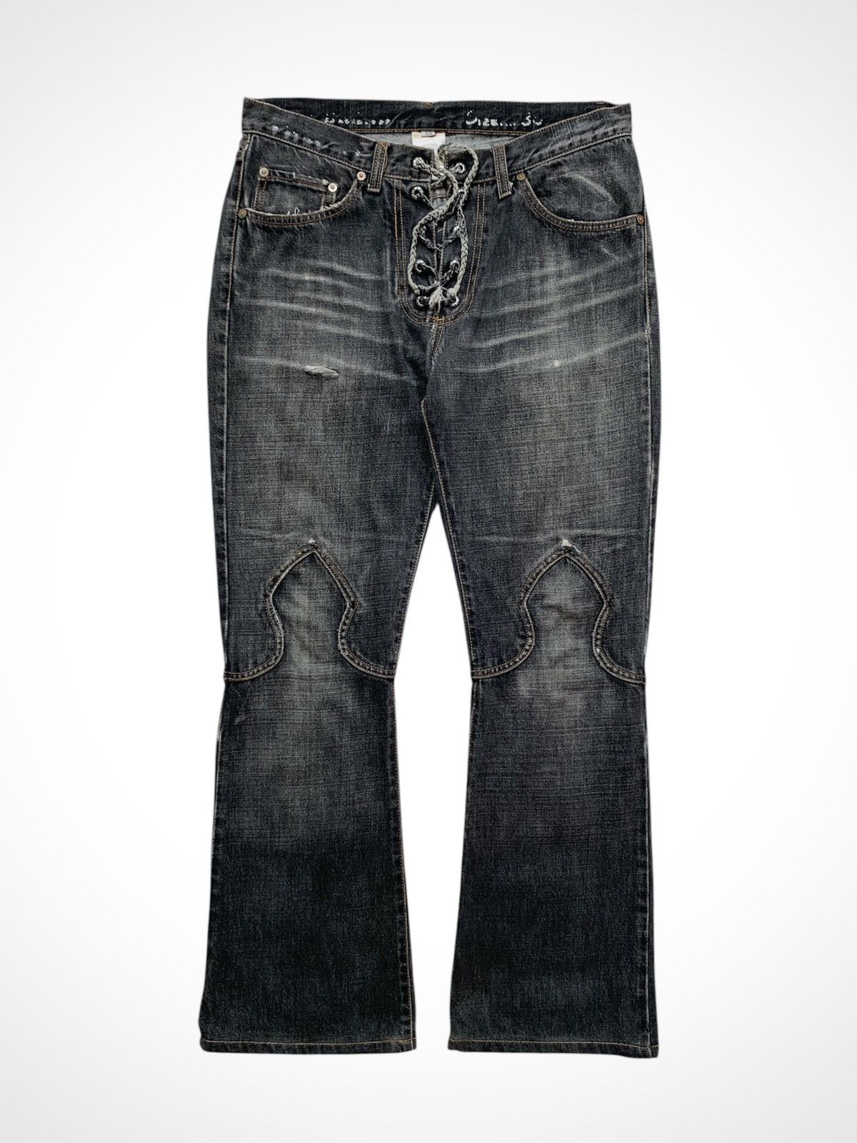 初期希少ifsixwasnineLGBルグランブルーイフシックスワズナイン If Six Was Nine × Japanese Brand × Le Grande Bleu (L.G.B.