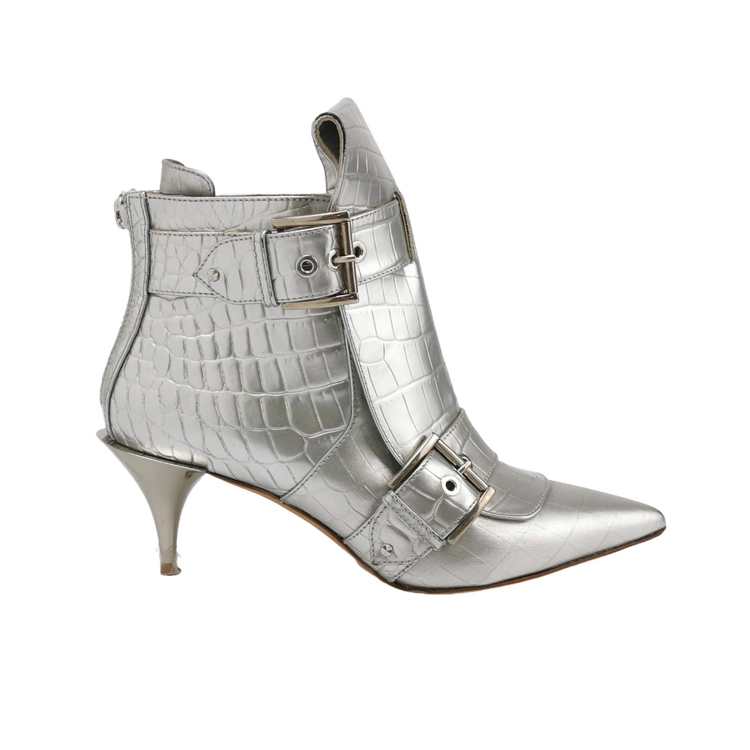 Alexander McQueen Alexander McQueen Women 8 Boots Size US 8 / IT 38 - 1 Thumbnail