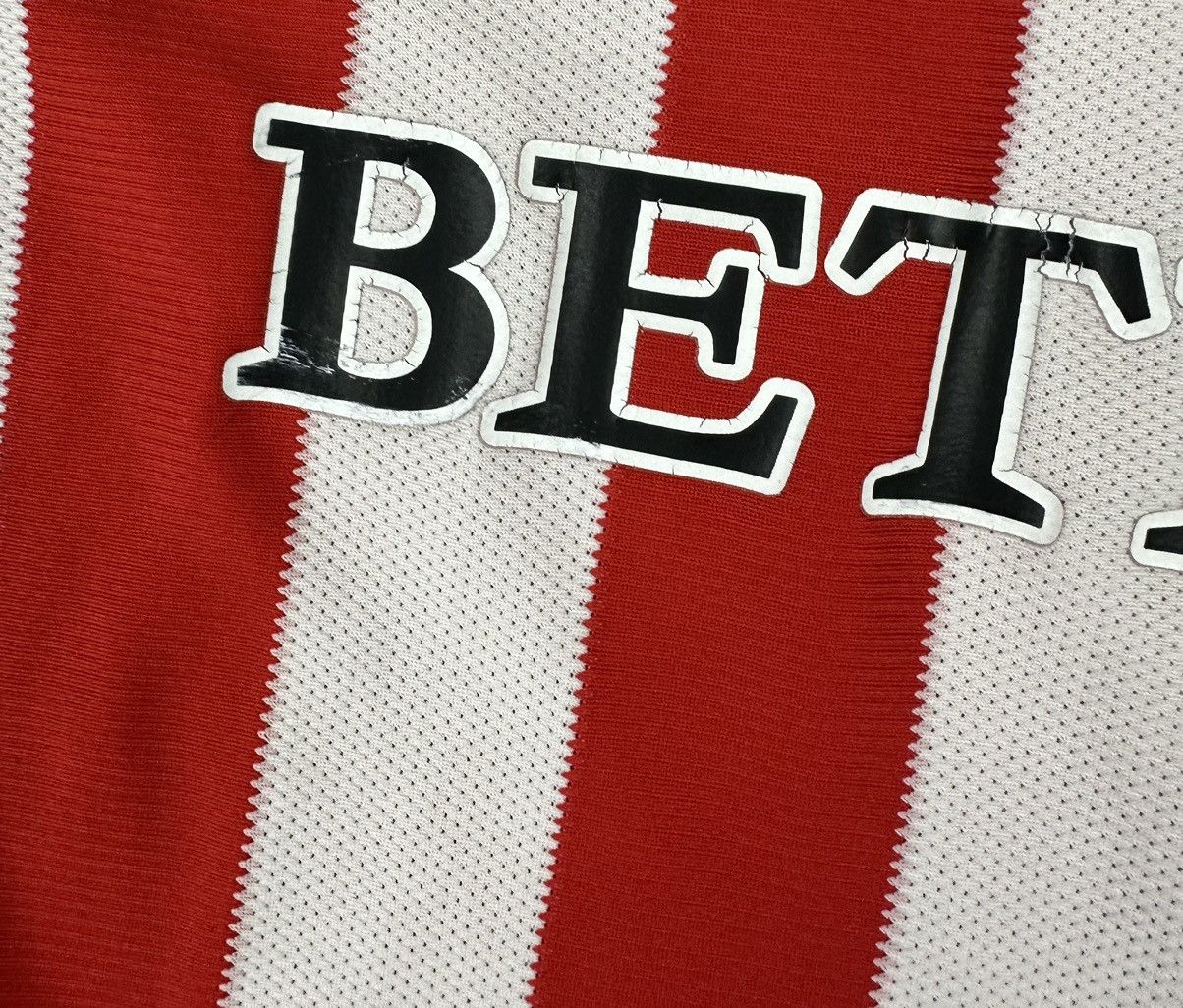 Adidas Adidas Sunderland Fc 2018/19 Home Soccer Jersey Size US L / EU 52-54 / 3 - 7 Thumbnail