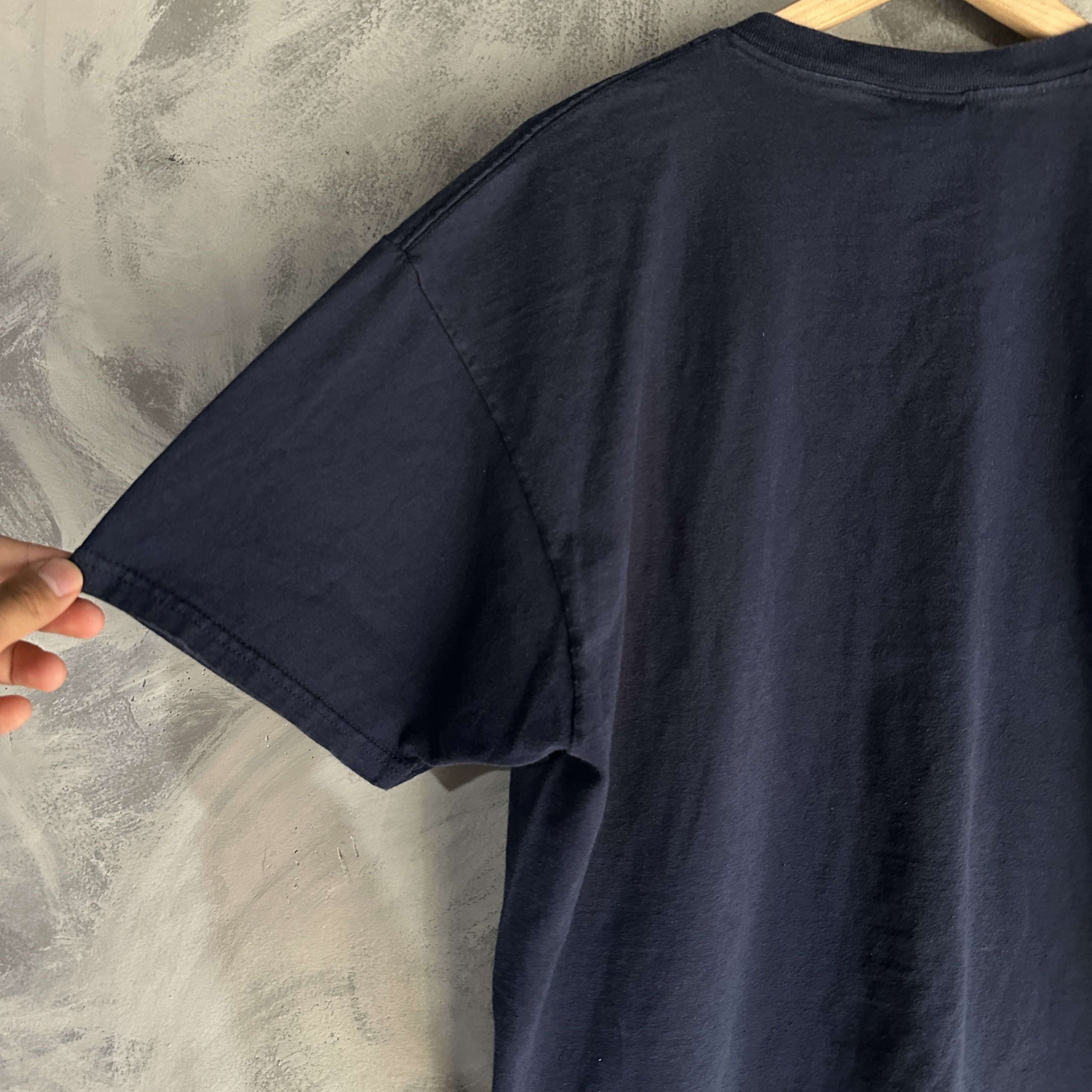 Other Vtg New York City T Shirt Mens XL Blue Party On Funny Tee Size US XL / EU 56 / 4 - 9 Thumbnail