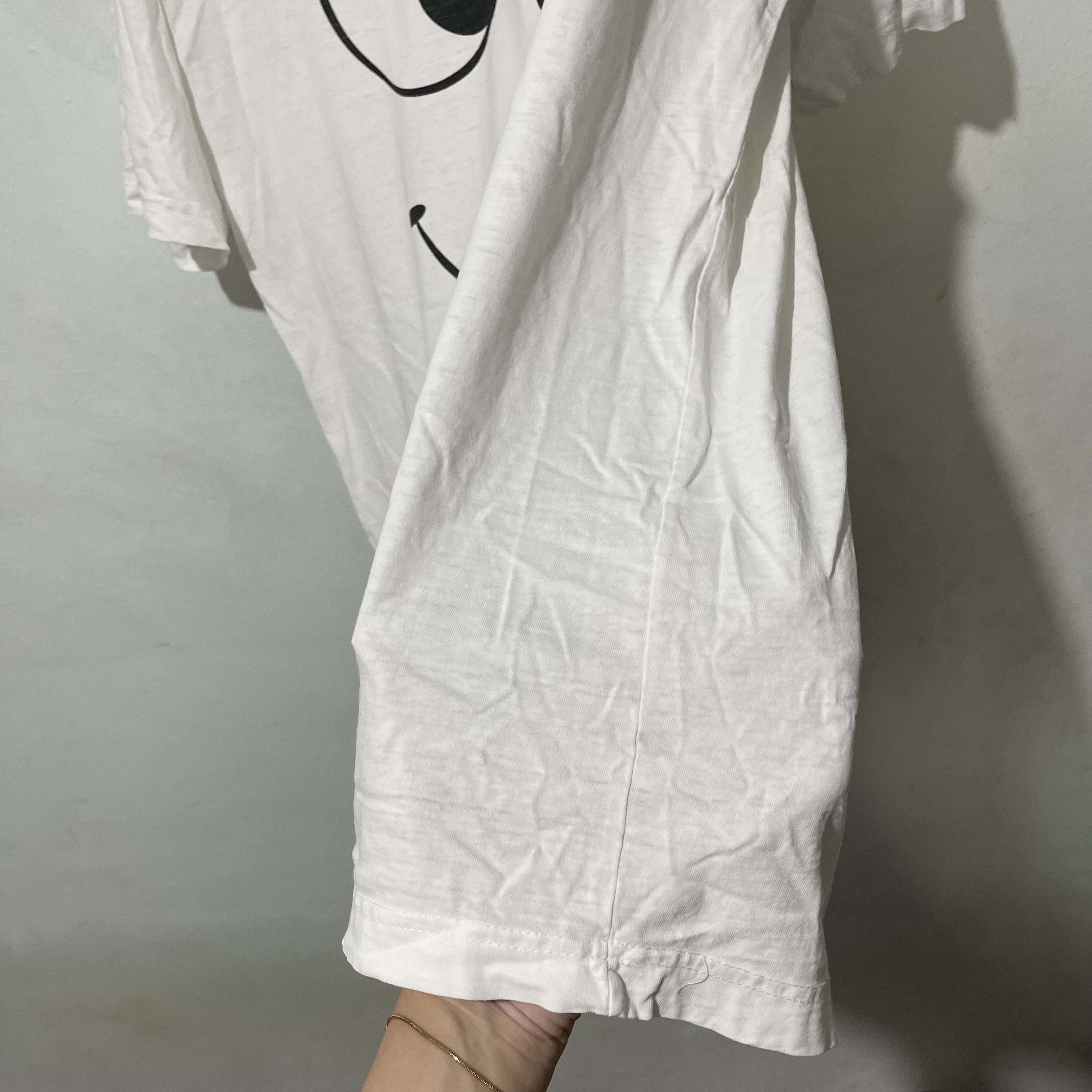Vintage Vintage 90s Miele Face T-Shirt Size US L / EU 52-54 / 3 - 4 Thumbnail
