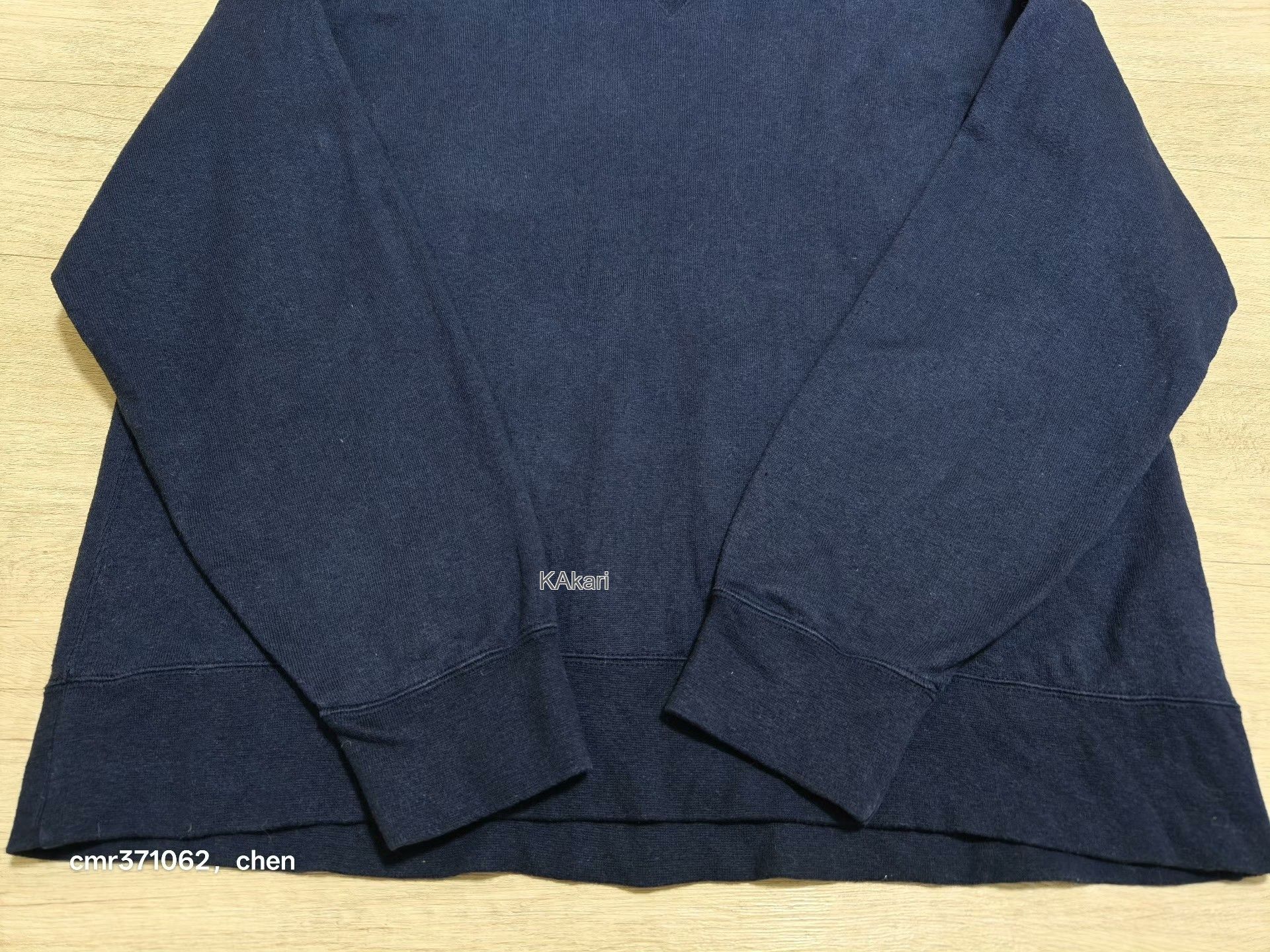 Visvim visvim 22ss Jumbo Sweat L/S Size US L / EU 52-54 / 3 - 5 Thumbnail