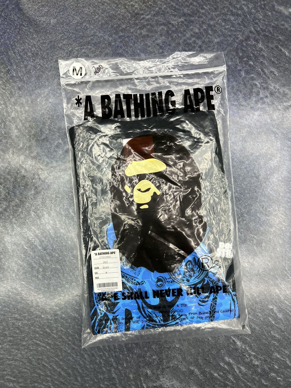 Bape × Marvel Comics Bape x Marvel Dr. Strange T-Shirt Size US M / EU 48-50 / 2 - 7 Thumbnail