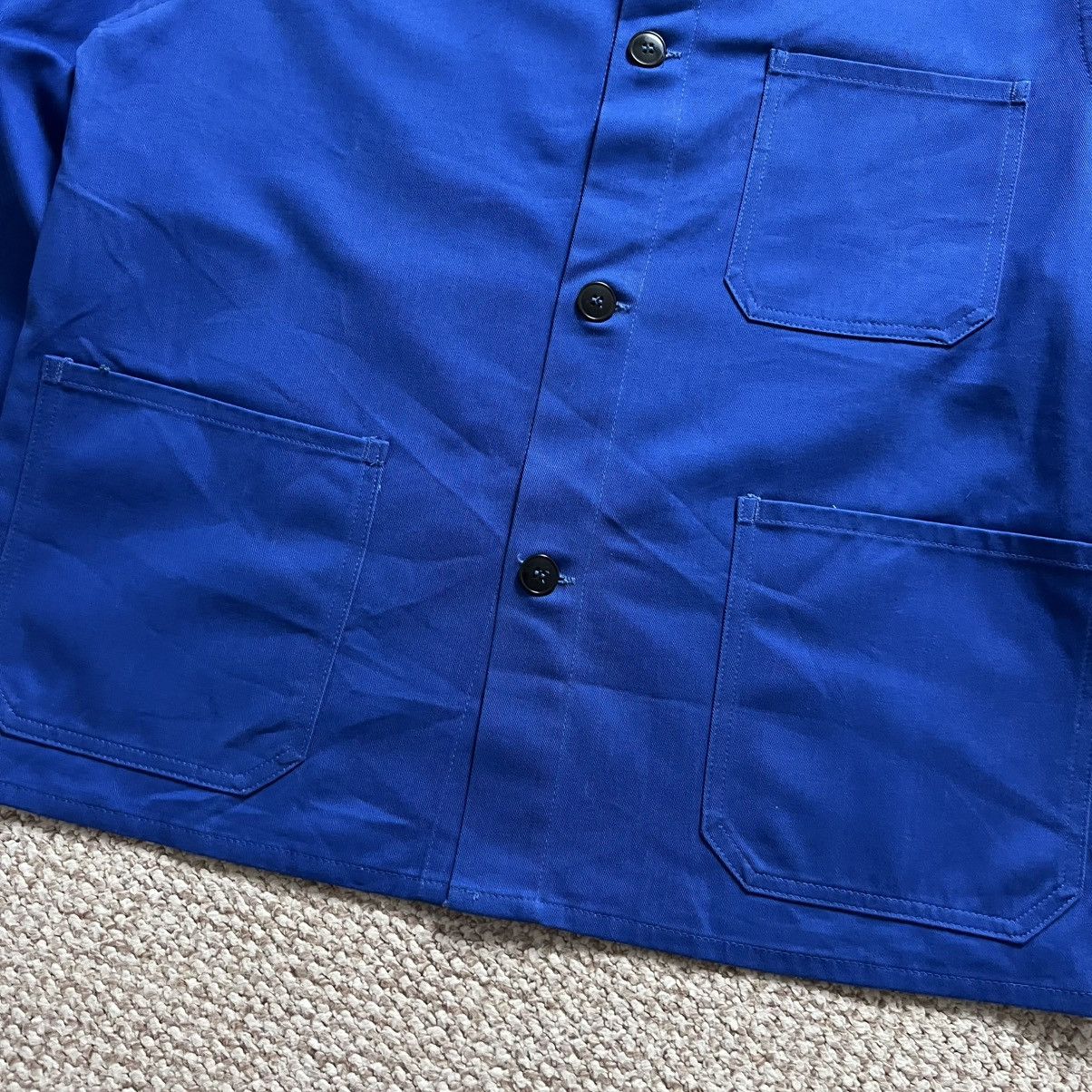 Le Laboureur French vintage utility chore works jacket Size US M / EU 48-50 / 2 - 5 Thumbnail