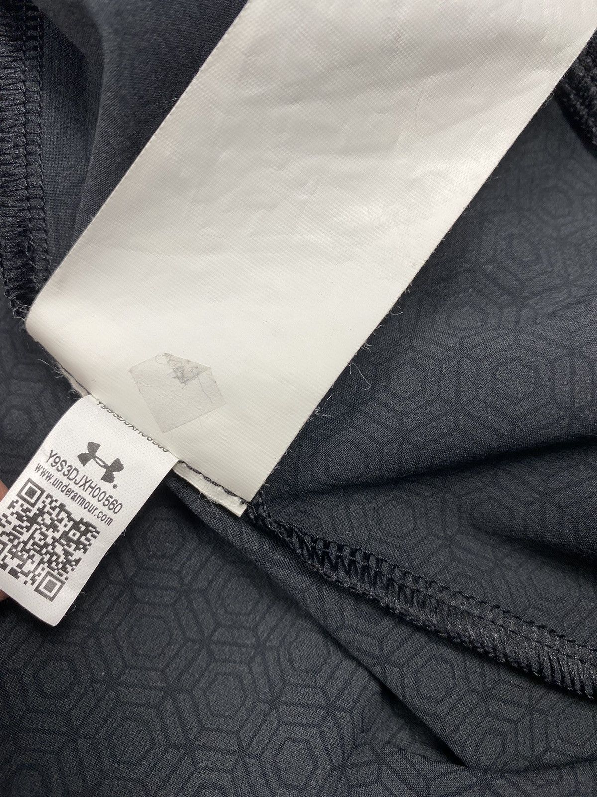 Under Armour Under Armour Track Top Training Zip Up Hoodie Jacket Size US L / EU 52-54 / 3 - 15 Thumbnail