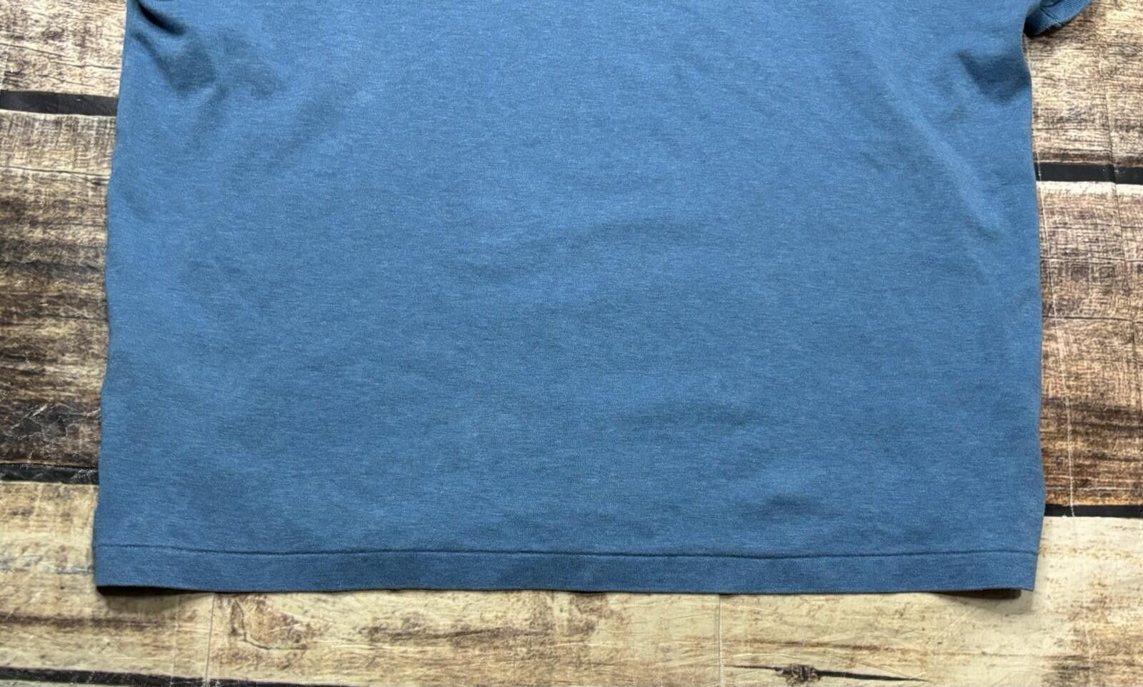 Polo Ralph Lauren Polo Ralph Lauren Shirt Mens Large Classic Fit Blue Cotton Size US L / EU 52-54 / 3 - 9 Thumbnail