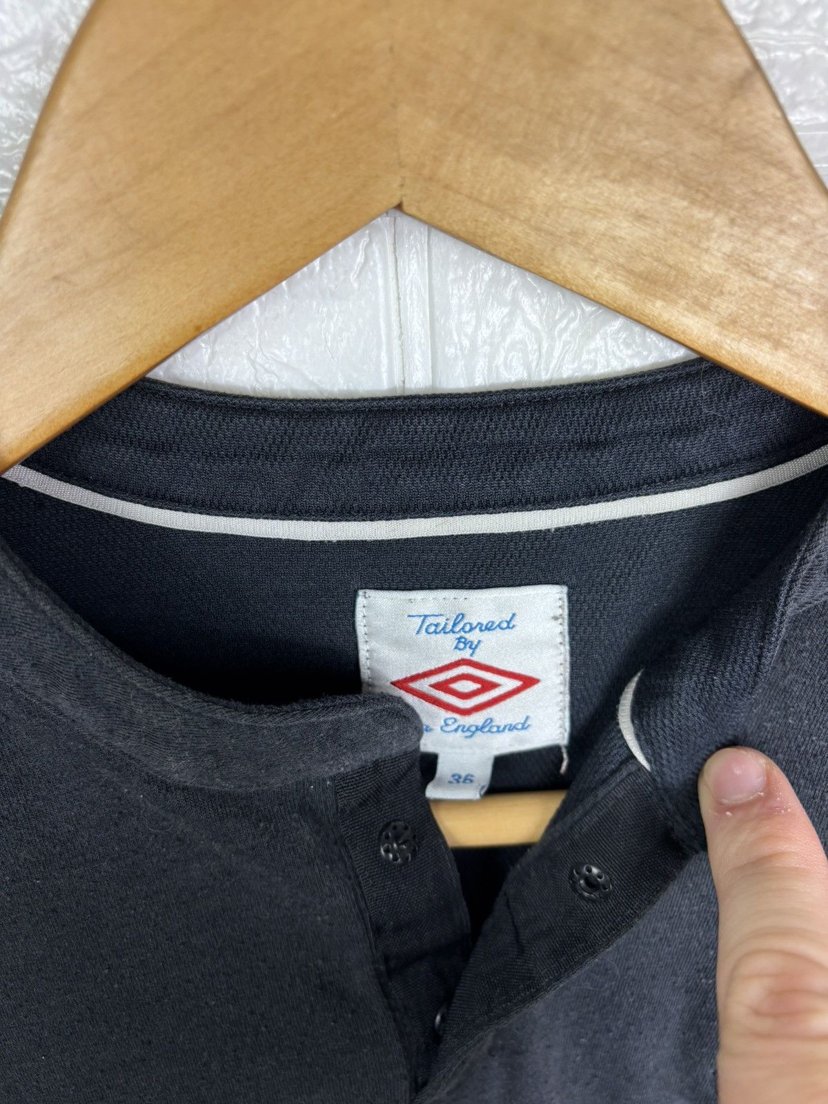 Umbro MANCHESTER CITY 2009 2010 JERSEY UMBRO MEN #25 ADEBAYOR Size US S / EU 44-46 / 1 - 8 Thumbnail