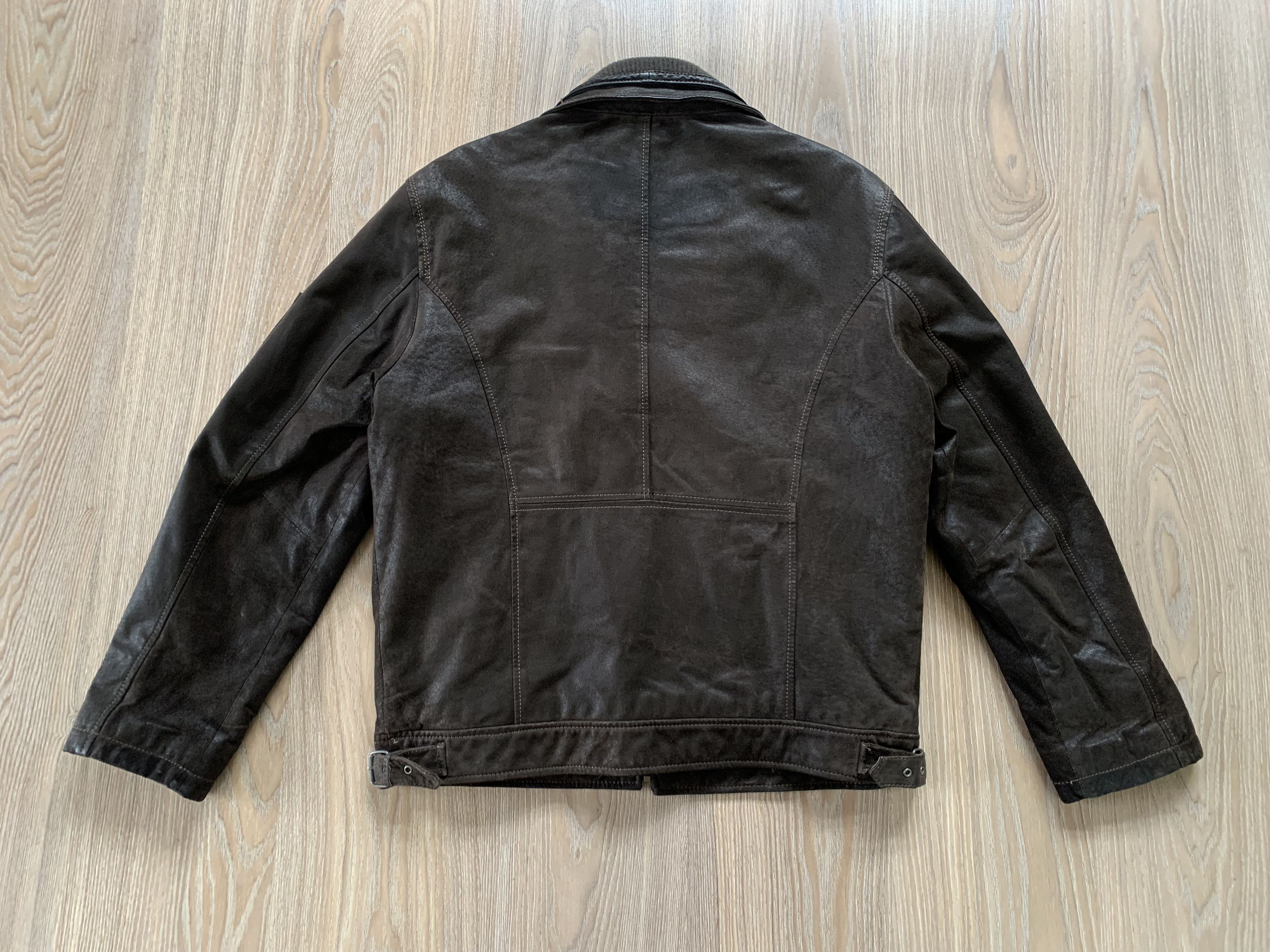 Other G3000 Blackout Chuck Leather Jacket Size US S / EU 44-46 / 1 - 5 Thumbnail