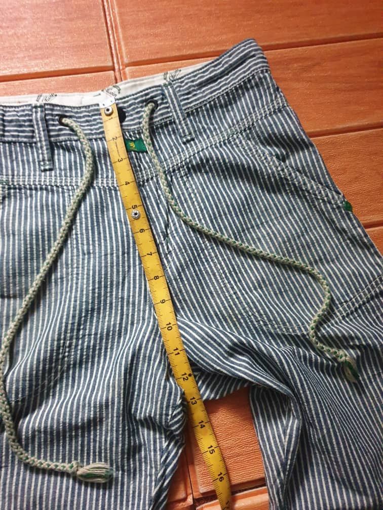 Edwin Edwin hickory Japanese brand relax pant Size US 30 / EU 46 - 9 Thumbnail