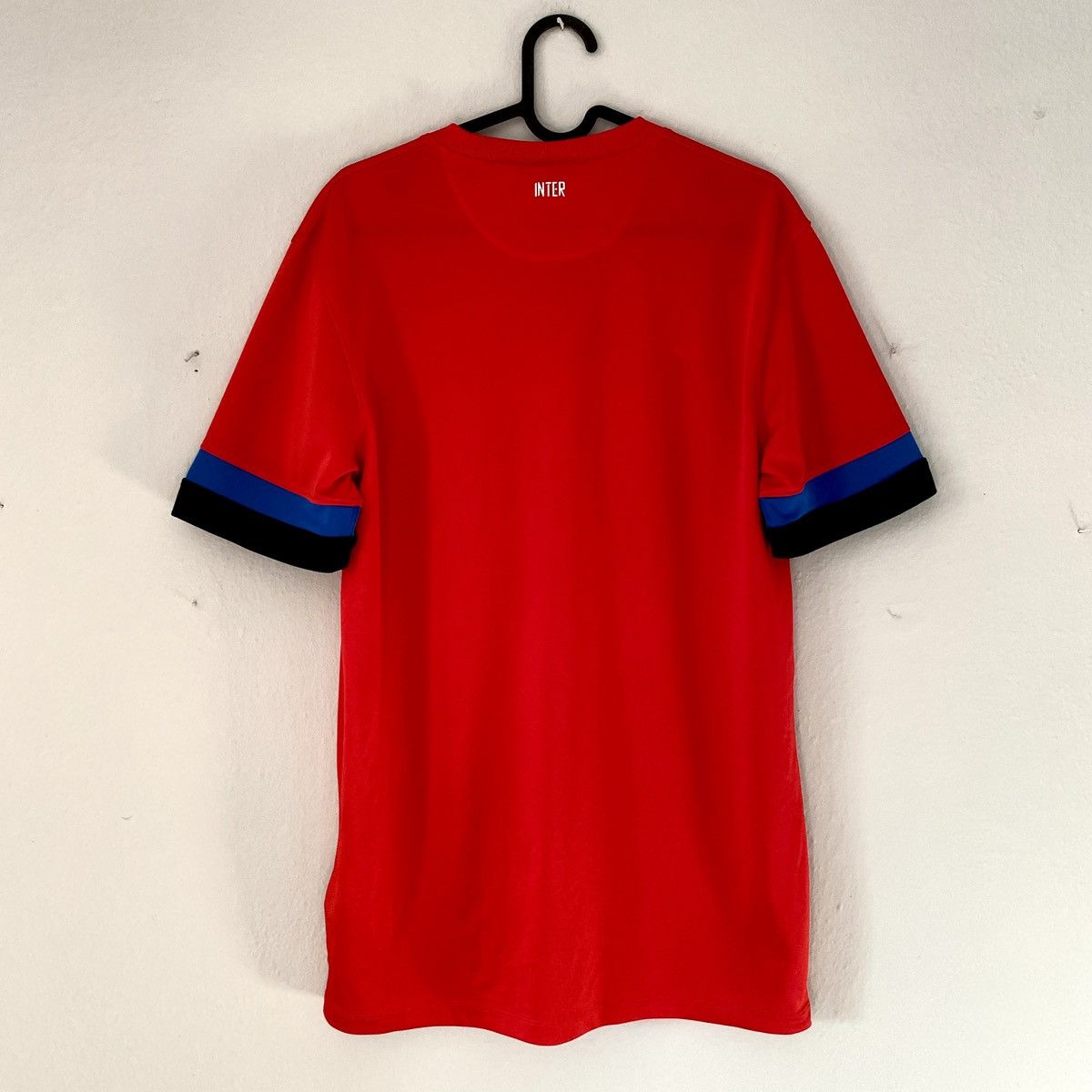 Nike × Vintage NEW 2012 2013 Inter Milan Away Kit Nike Soccer Jersey Shirt Size US M / EU 48-50 / 2 - 7 Thumbnail