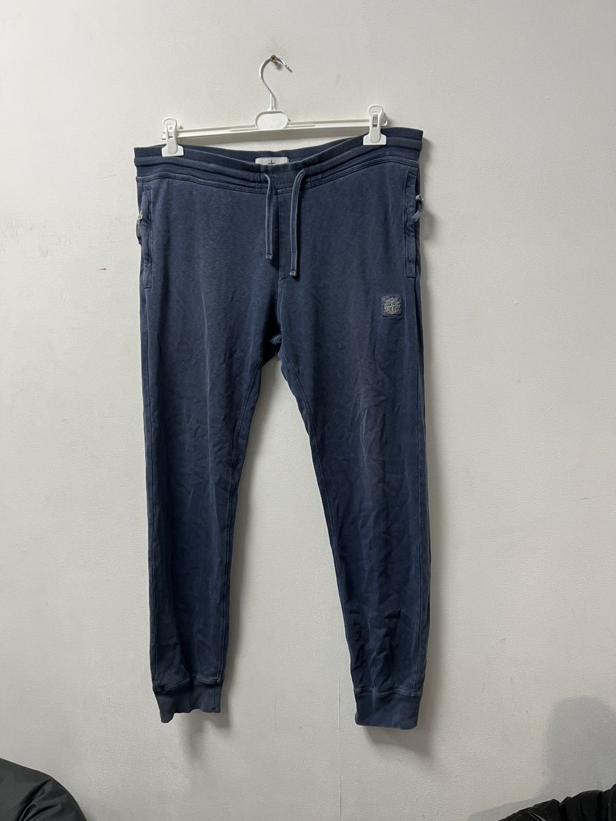 Stone Island Stone Island Patch Program Sweatpants Pants Men Size 34 L Size US 34 / EU 50 - 1 Thumbnail