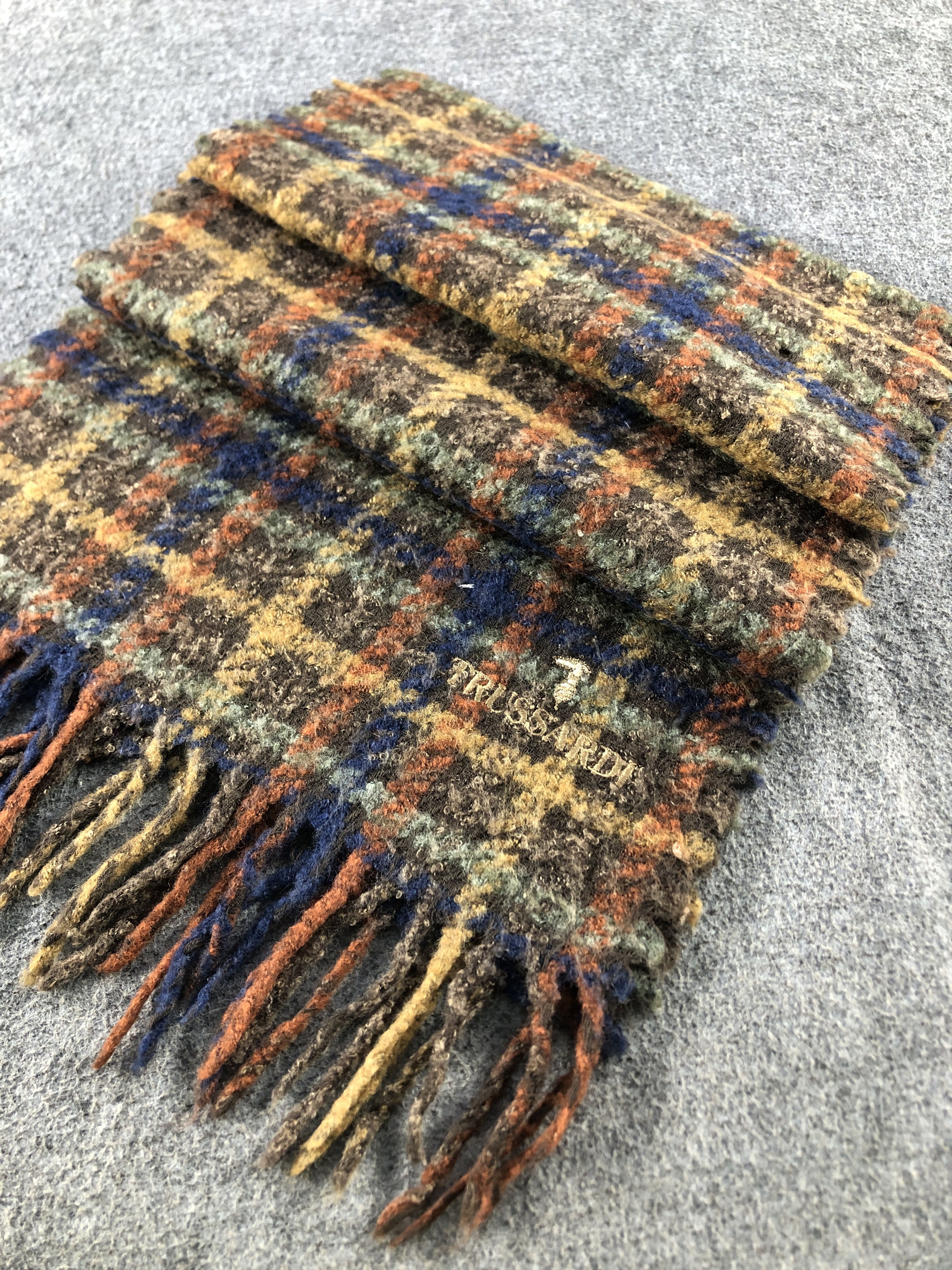 Trussardi Trussardi Scarf / Muffler / Neckwear P769 Size ONE SIZE - 3 Thumbnail