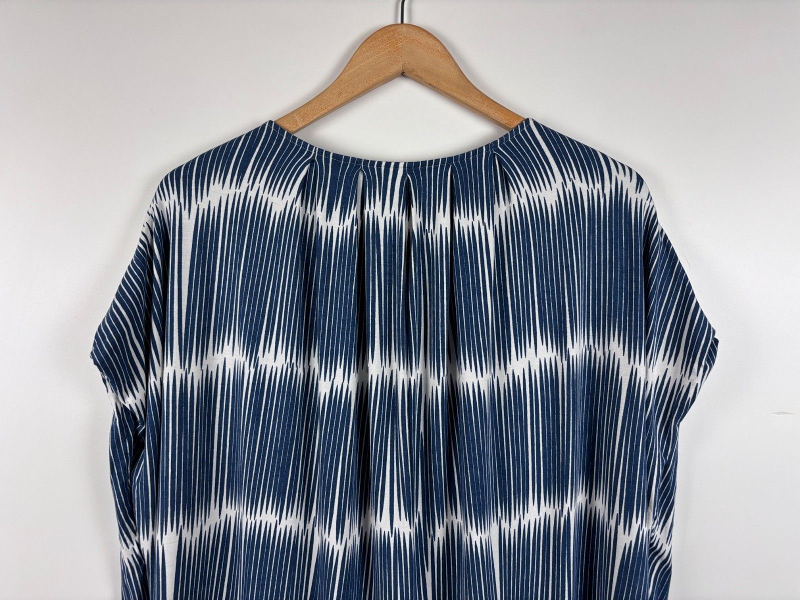 Marimekko Marimekko Monena Striped Sleeveless Dress Size ~XL Size XL / US 12-14 / IT 48-50 - 7 Thumbnail