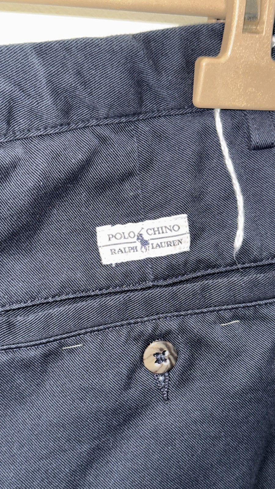 Polo Ralph Lauren × Vintage Polo Ralph Lauren Vintage New Trousers Size US 32 / EU 48 - 5 Thumbnail