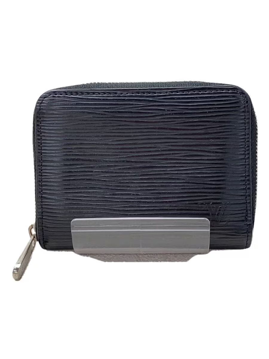 Louis Vuitton Louis Vuitton Epi Zippy Coin Purse Leather Black Size ONE SIZE - 1 Thumbnail