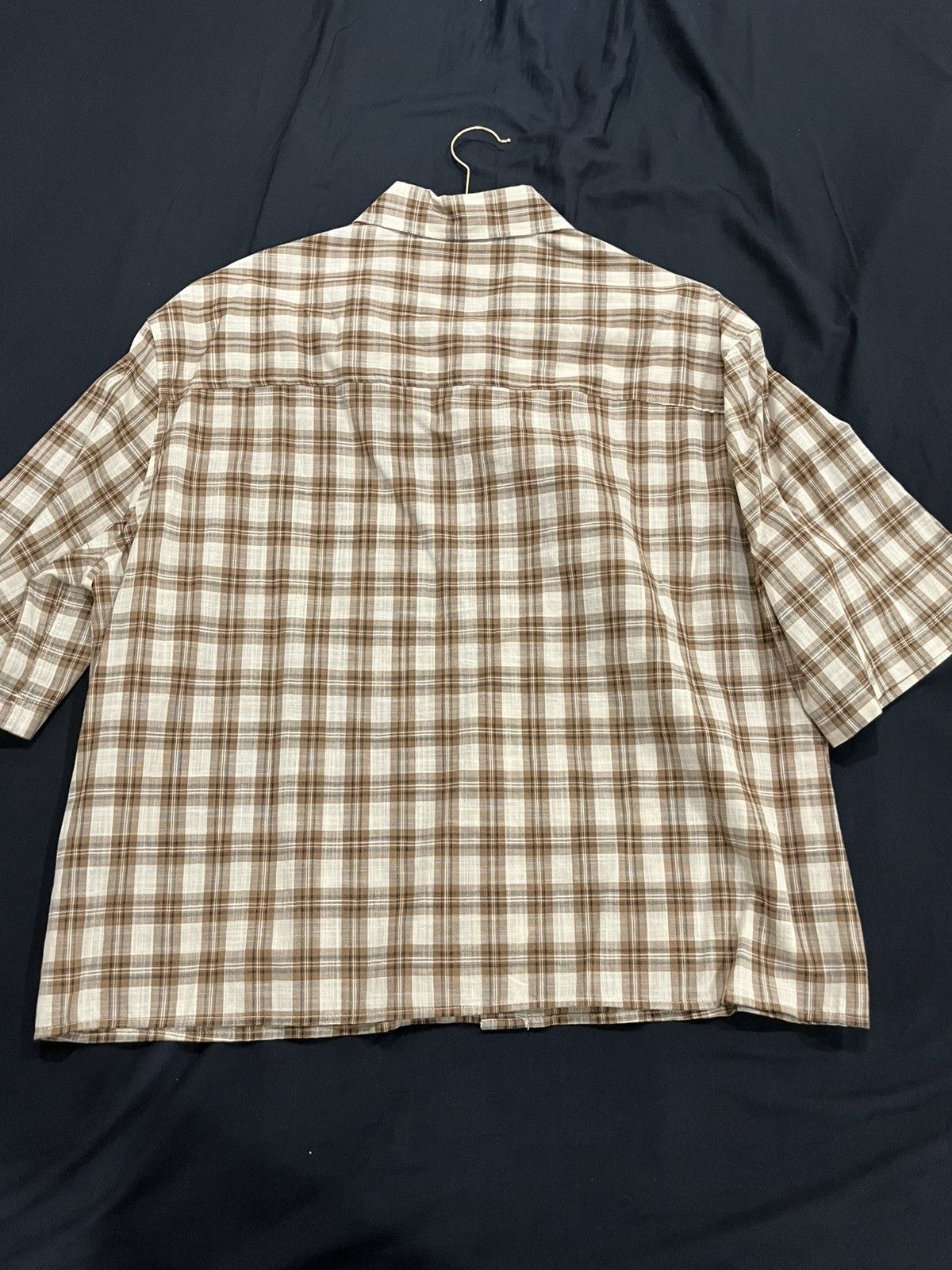 Other Vintage cropped button up Size US L / EU 52-54 / 3 - 2 Thumbnail