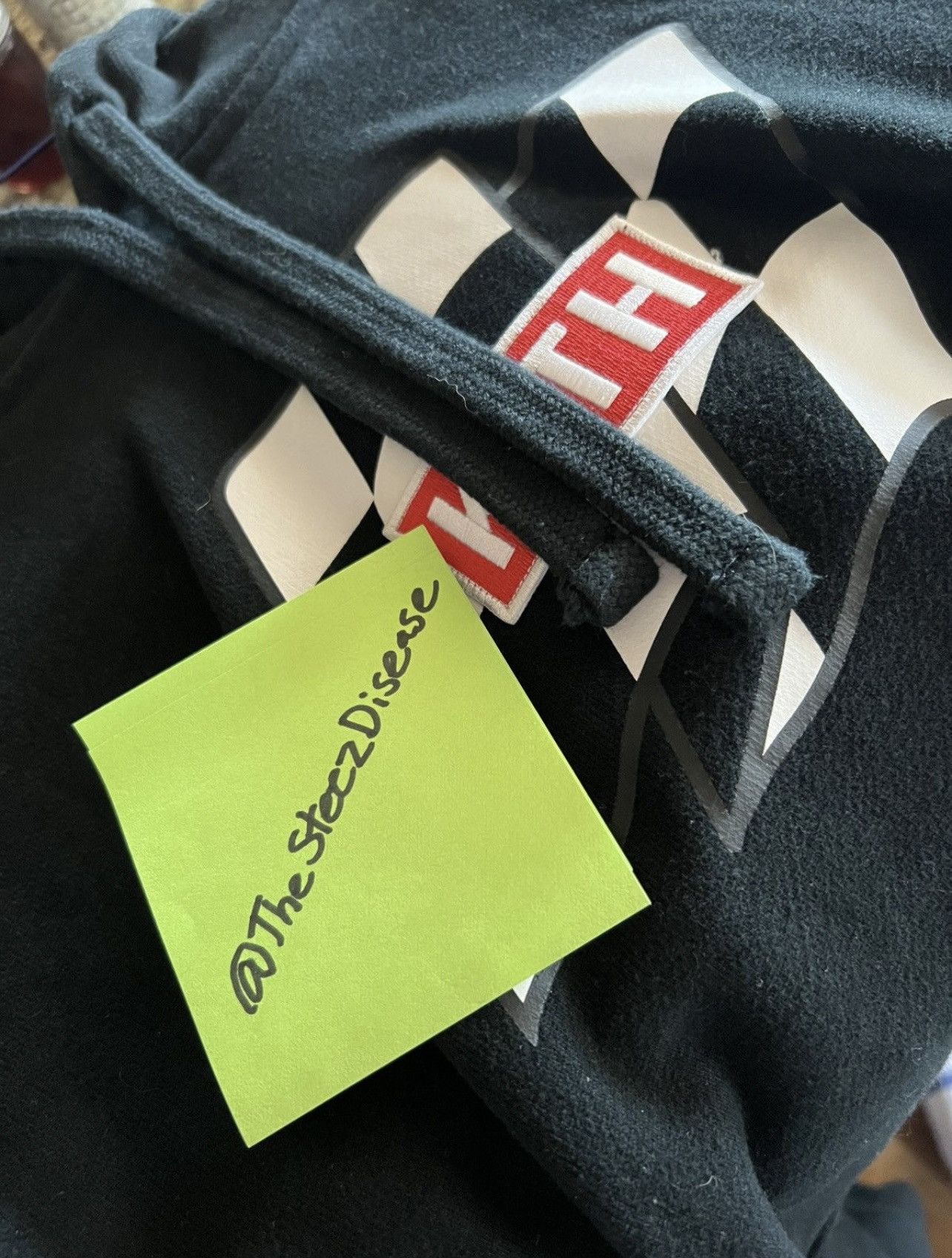 Kith Kith Racing Hoodie Size US L / EU 52-54 / 3 - 4 Thumbnail