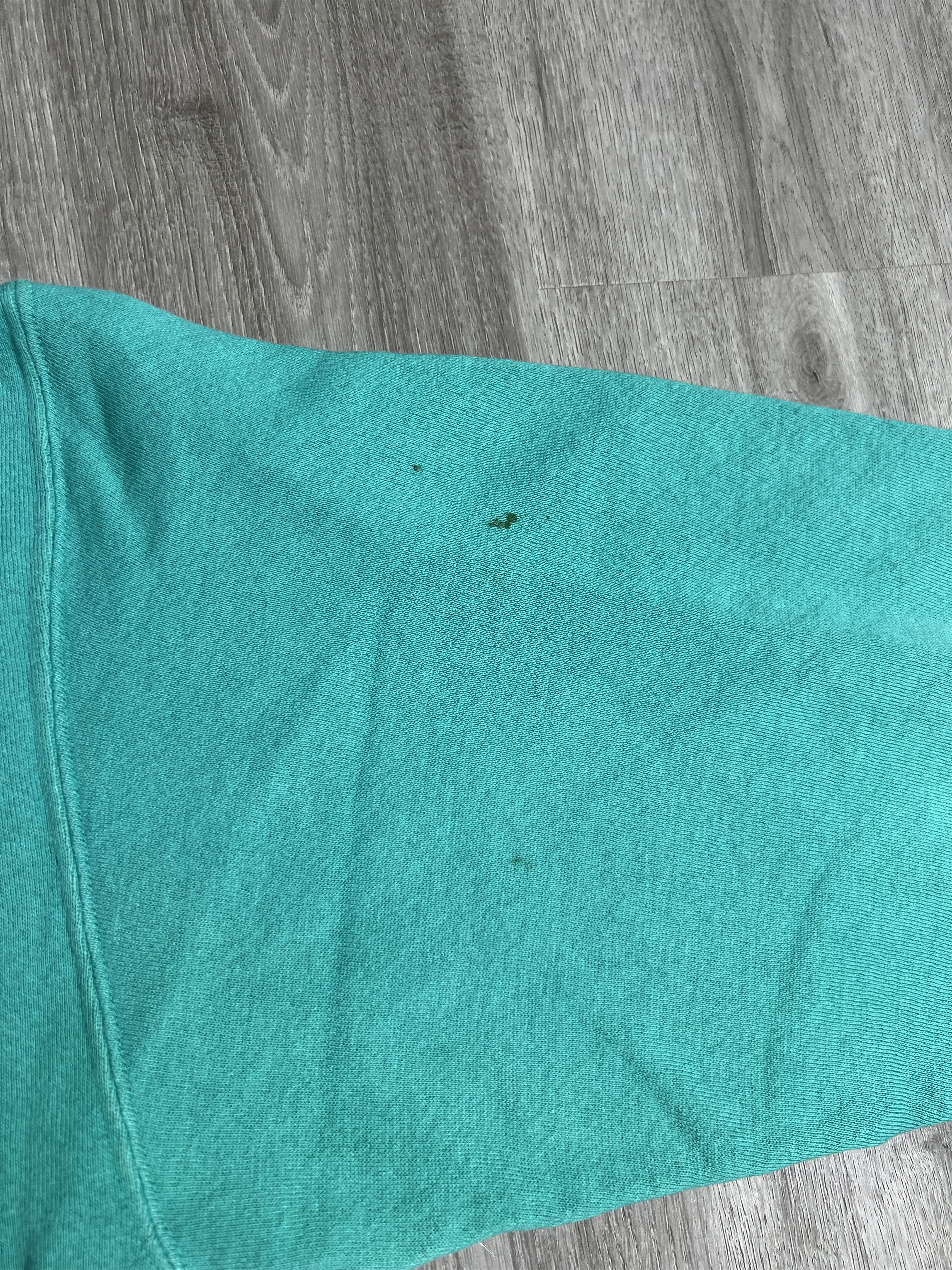 Lacoste VTG Lacoste IZOD Mini Logo Embroidery Sweatshirt (L) JKA157 Size US L / EU 52-54 / 3 - 14 Thumbnail