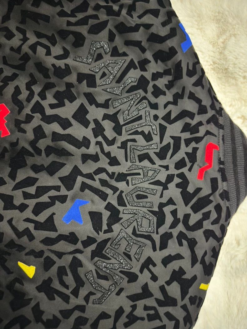Saint Laurent Paris Saint Laurent Paris Heavy duty baseball uniform-2506 Size US L / EU 52-54 / 3 - 6 Thumbnail