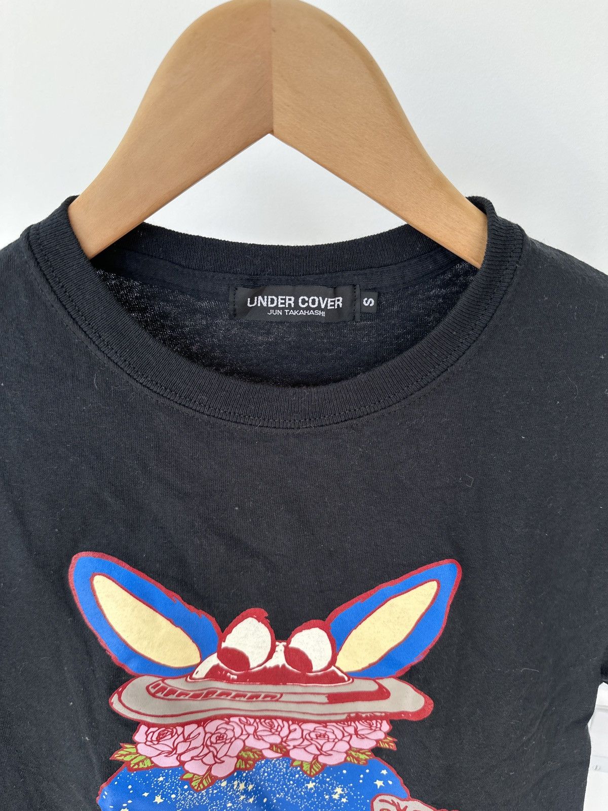 Undercover Undercover Superorganism shirt Size US XS / EU 42 / 0 - 1 Thumbnail
