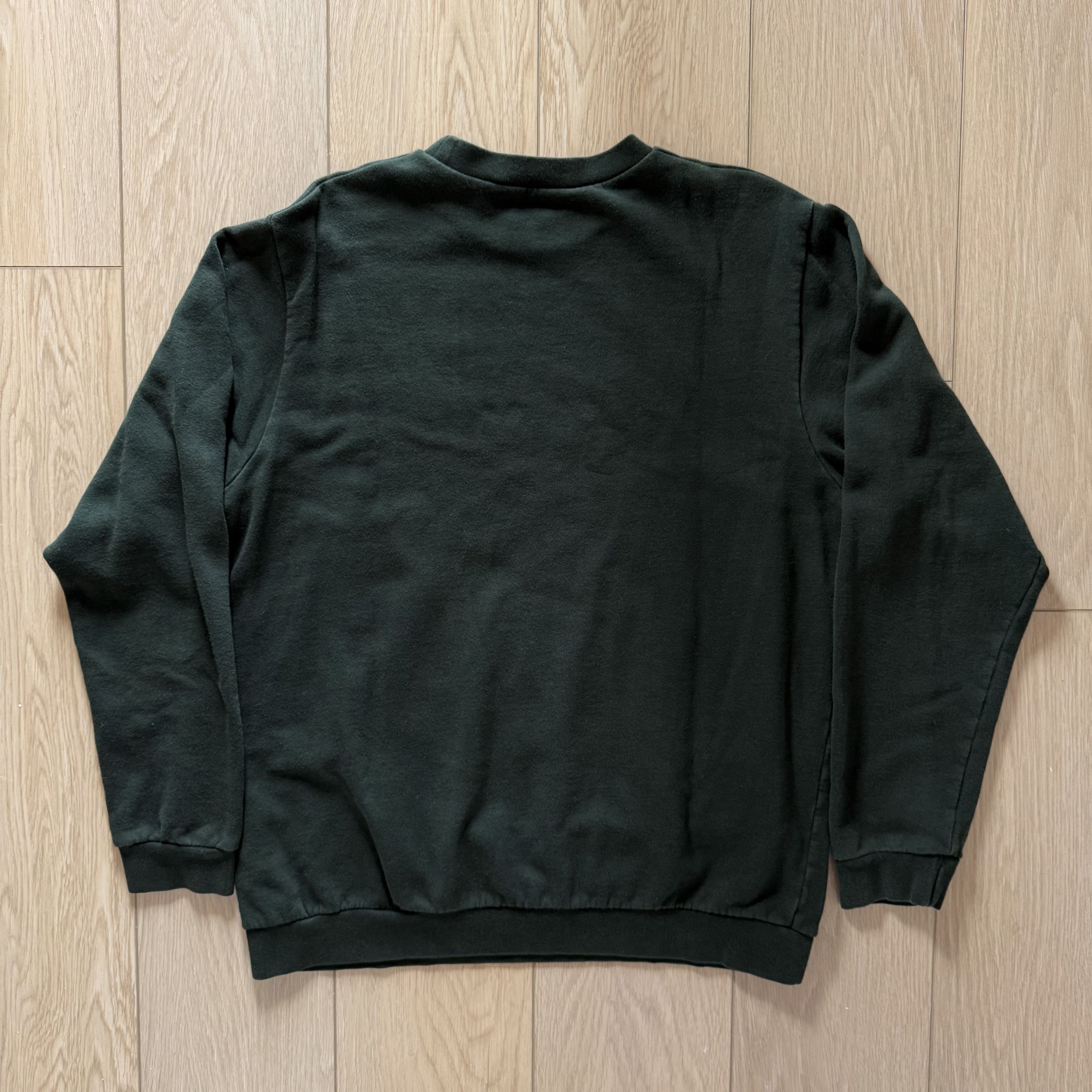 Raf by Raf Simons RAF by Raf Simons AW 2006 ‘Silent Brigade' archive crewneck Size US L / EU 52-54 / 3 - 2 Thumbnail
