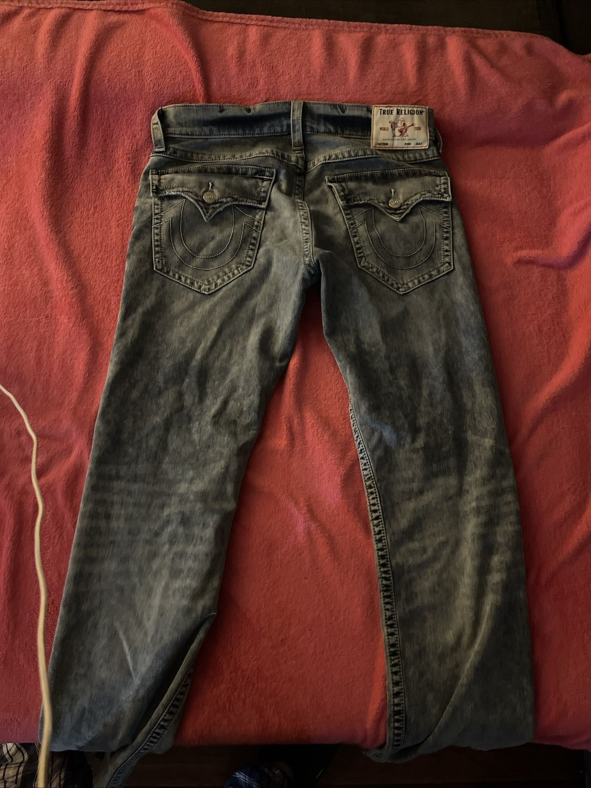 True Religion True Religion jeans Size US 33 - 2 Thumbnail