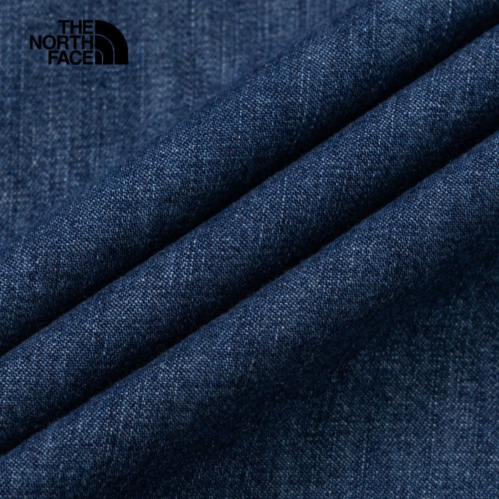 Kazuki Kuraishi × The North Face Urban Exploration KK HYBRID DENIM CREW Size US M / EU 48-50 / 2 - 5 Thumbnail