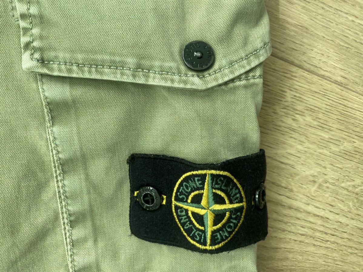 Stone Island Pants Stone Island Junior Size US 26 / EU 42 - 3 Thumbnail