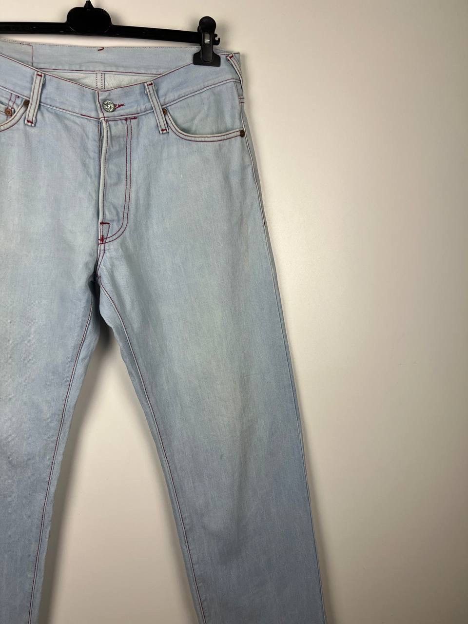 Evisu Evisu vintage denim size 32 Size US 32 / EU 48 - 8 Thumbnail